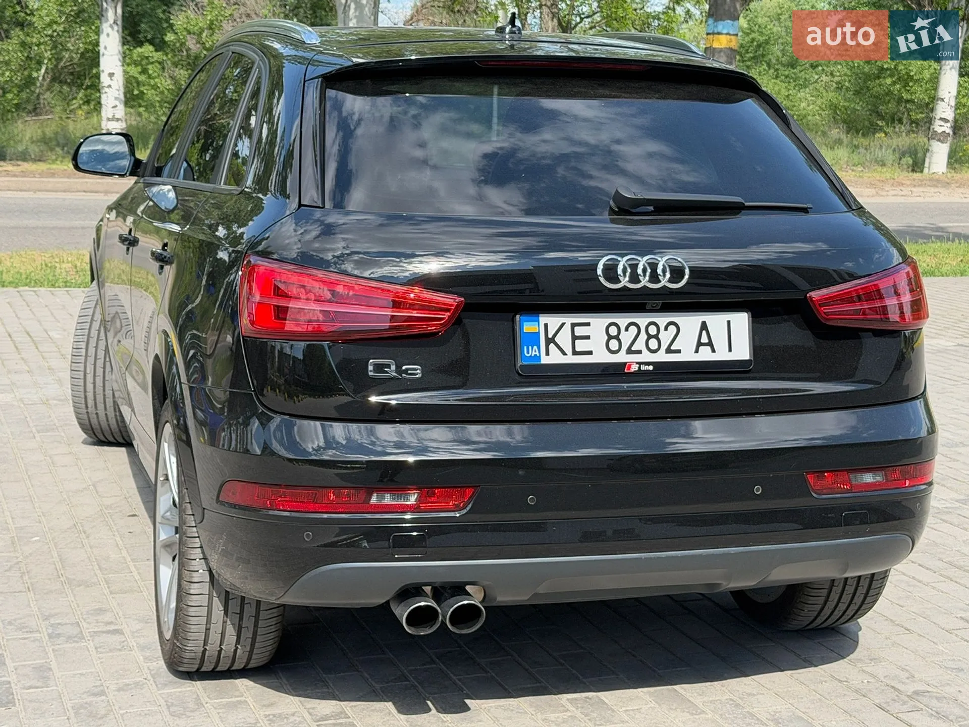 2017 Audi Q3 - мініатюра 14