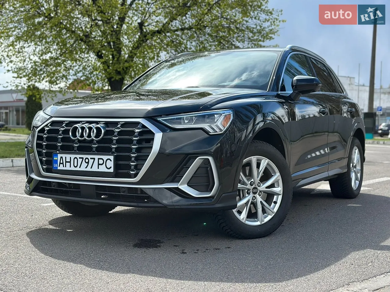 2021 Audi Q3 - мініатюра 18