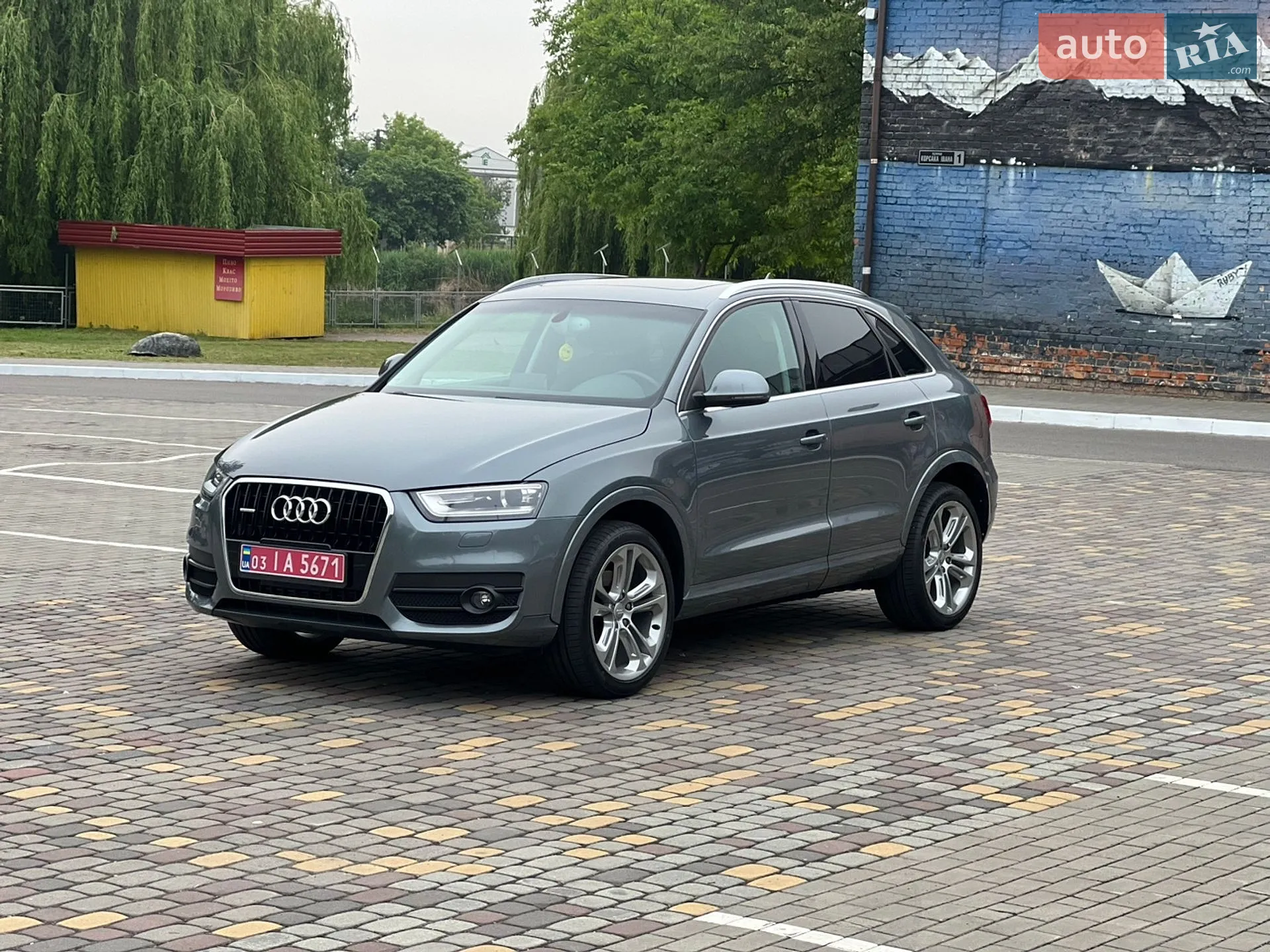 2014 Audi Q3 - фото 1