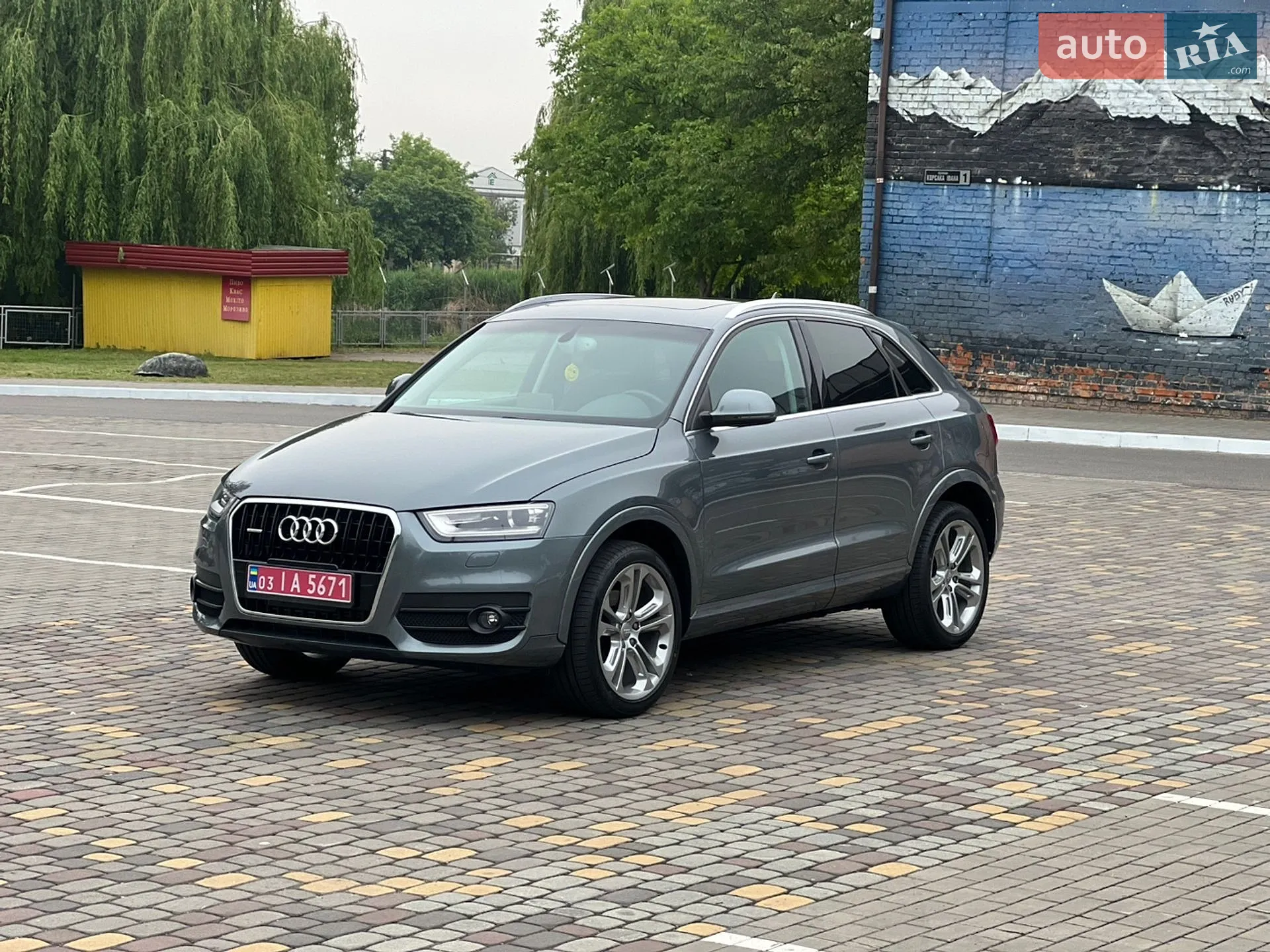 2014 Audi Q3 - мініатюра 2