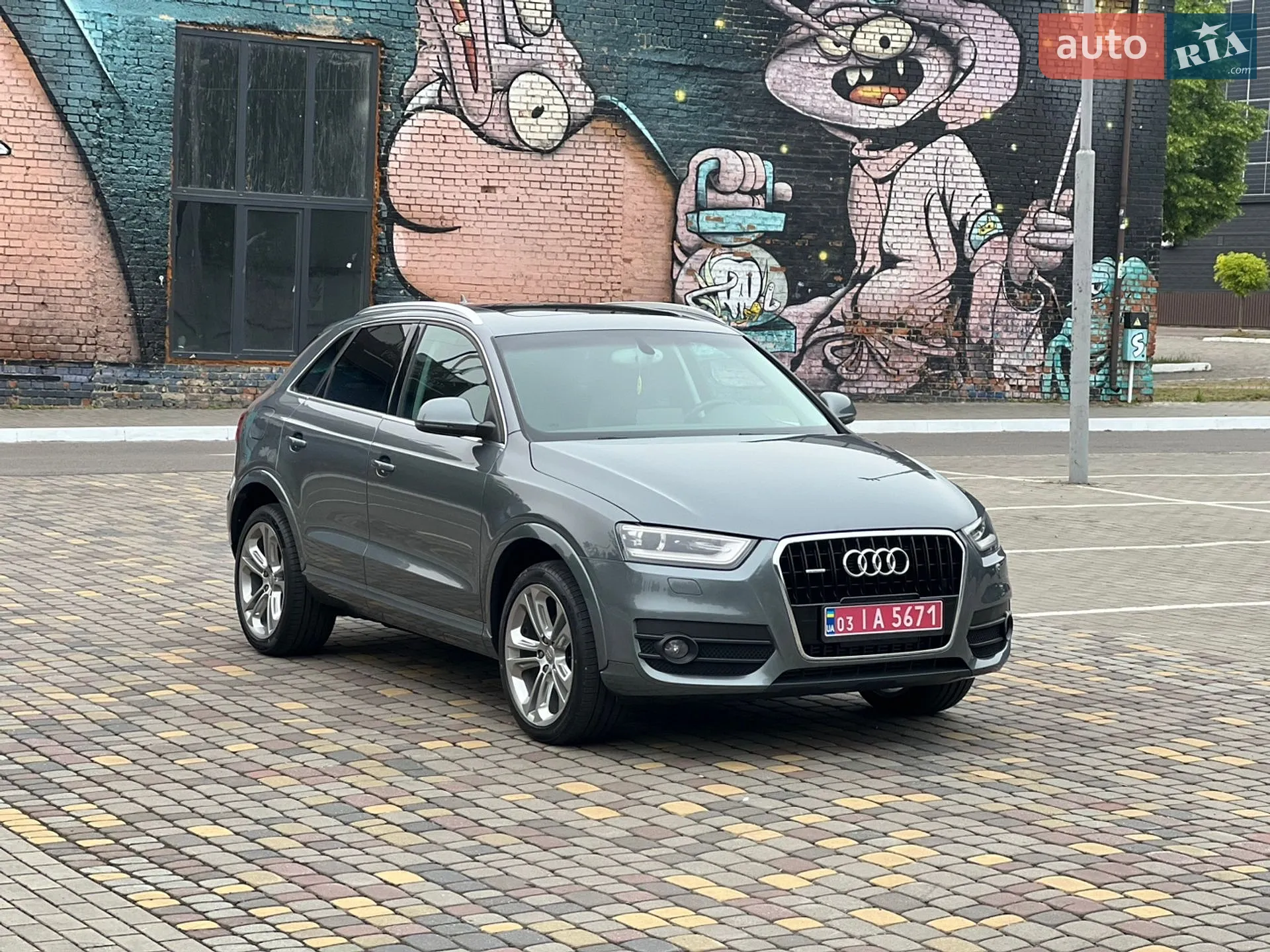 2014 Audi Q3 - мініатюра 4