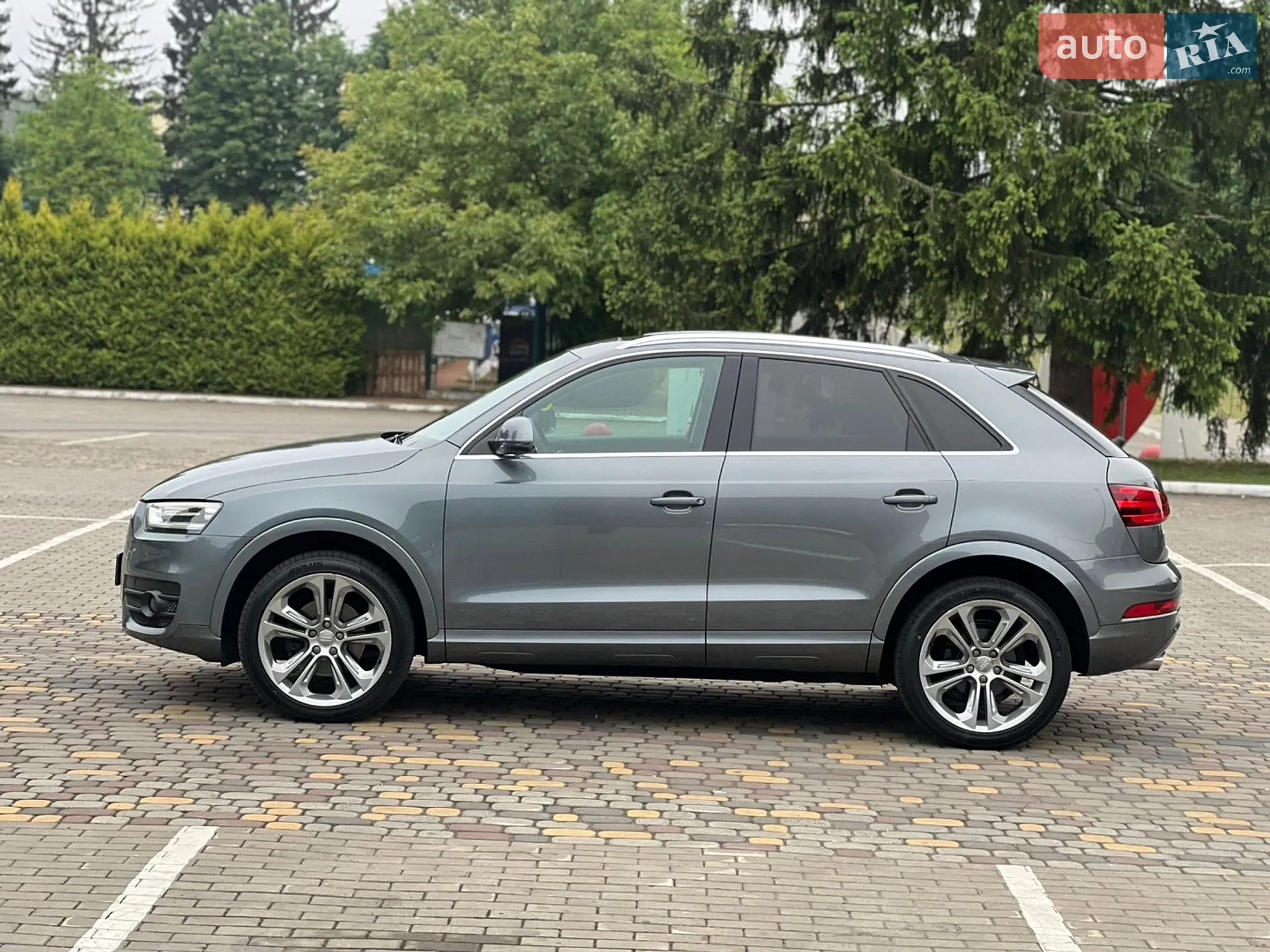 2014 Audi Q3 - мініатюра 9