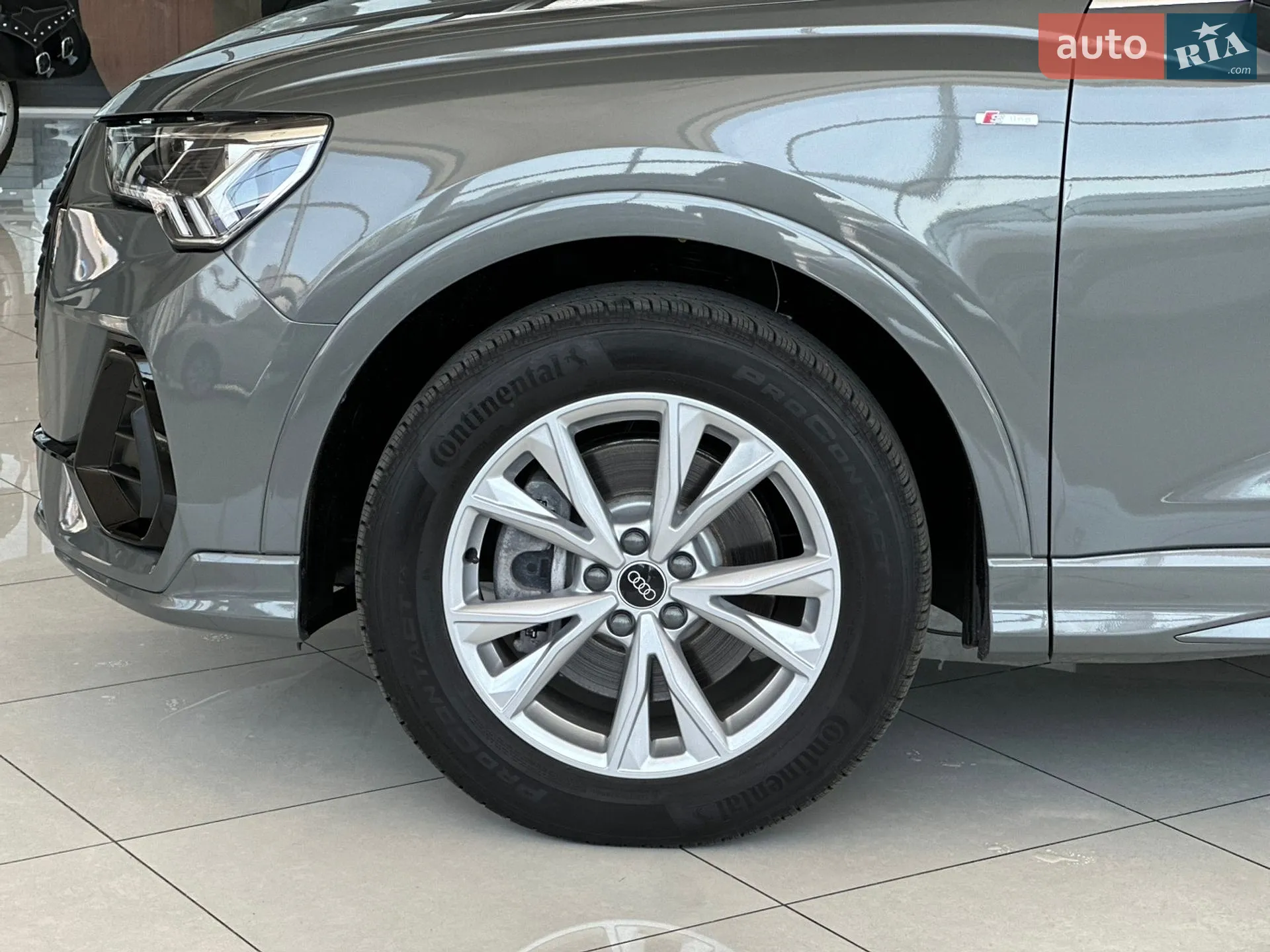 2025 Audi Q3 - мініатюра 23