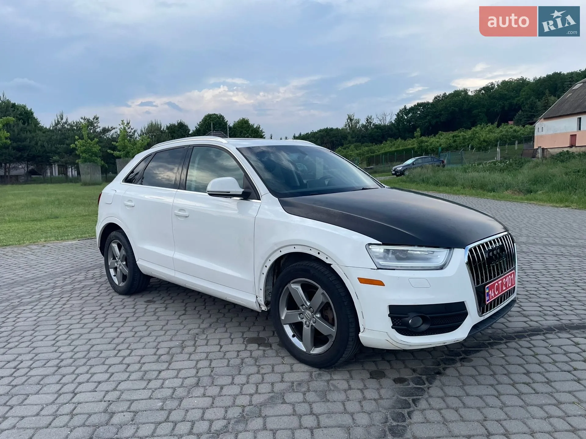 2014 Audi Q3 - мініатюра 4