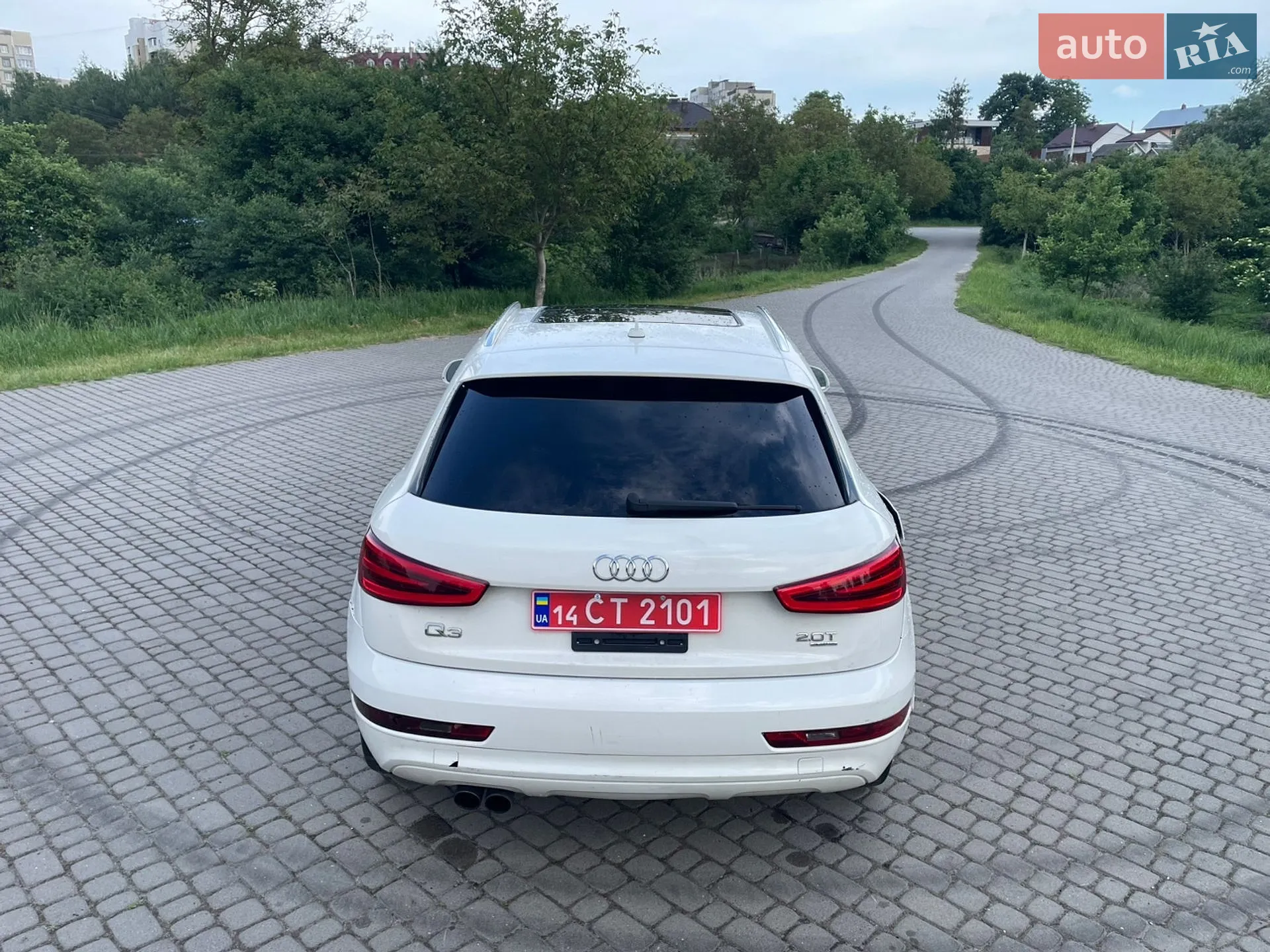 2014 Audi Q3 - мініатюра 8