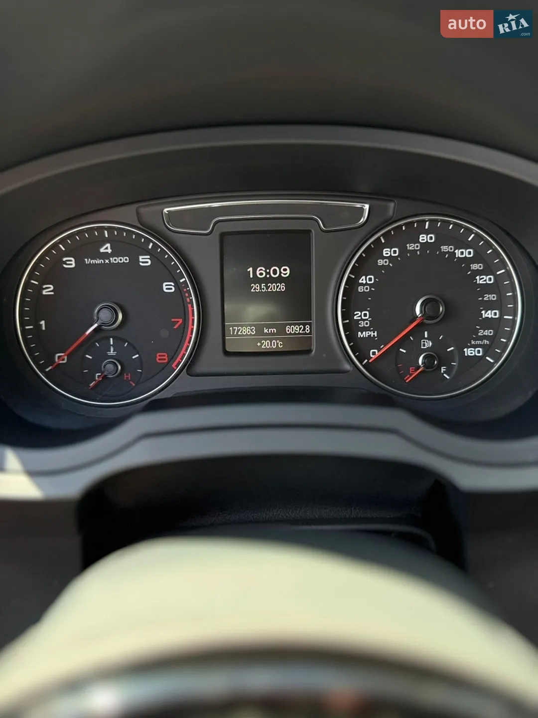 2016 Audi Q3 - мініатюра 6