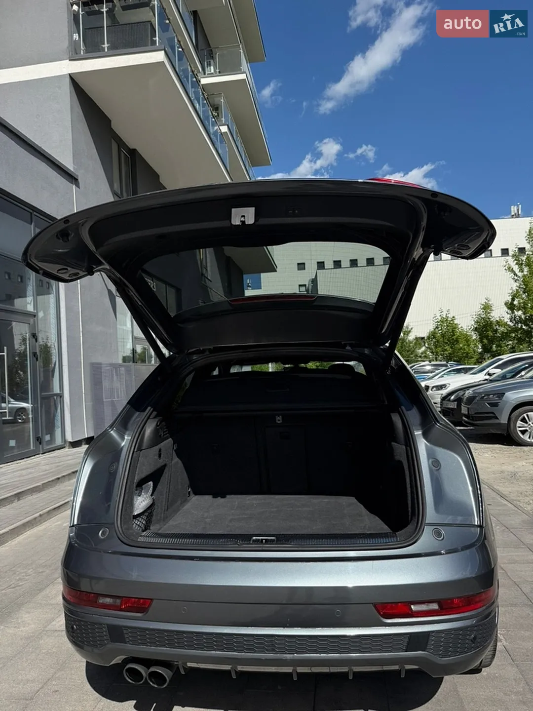 2016 Audi Q3 - мініатюра 11