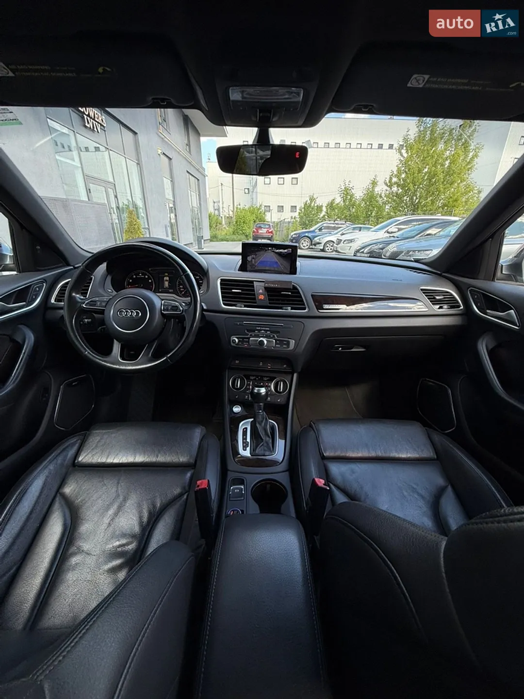 2016 Audi Q3 - мініатюра 14