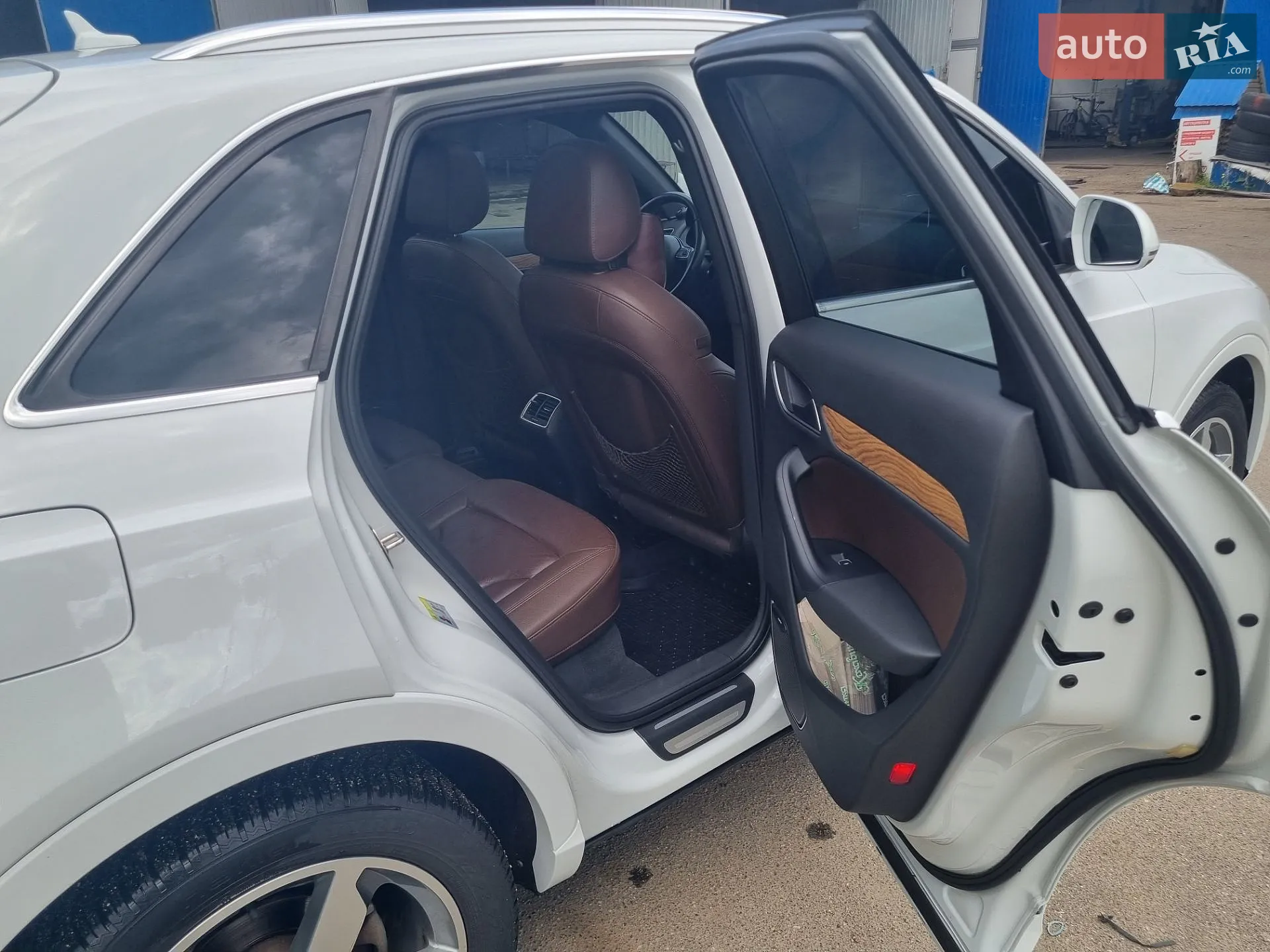2014 Audi Q3 - мініатюра 9