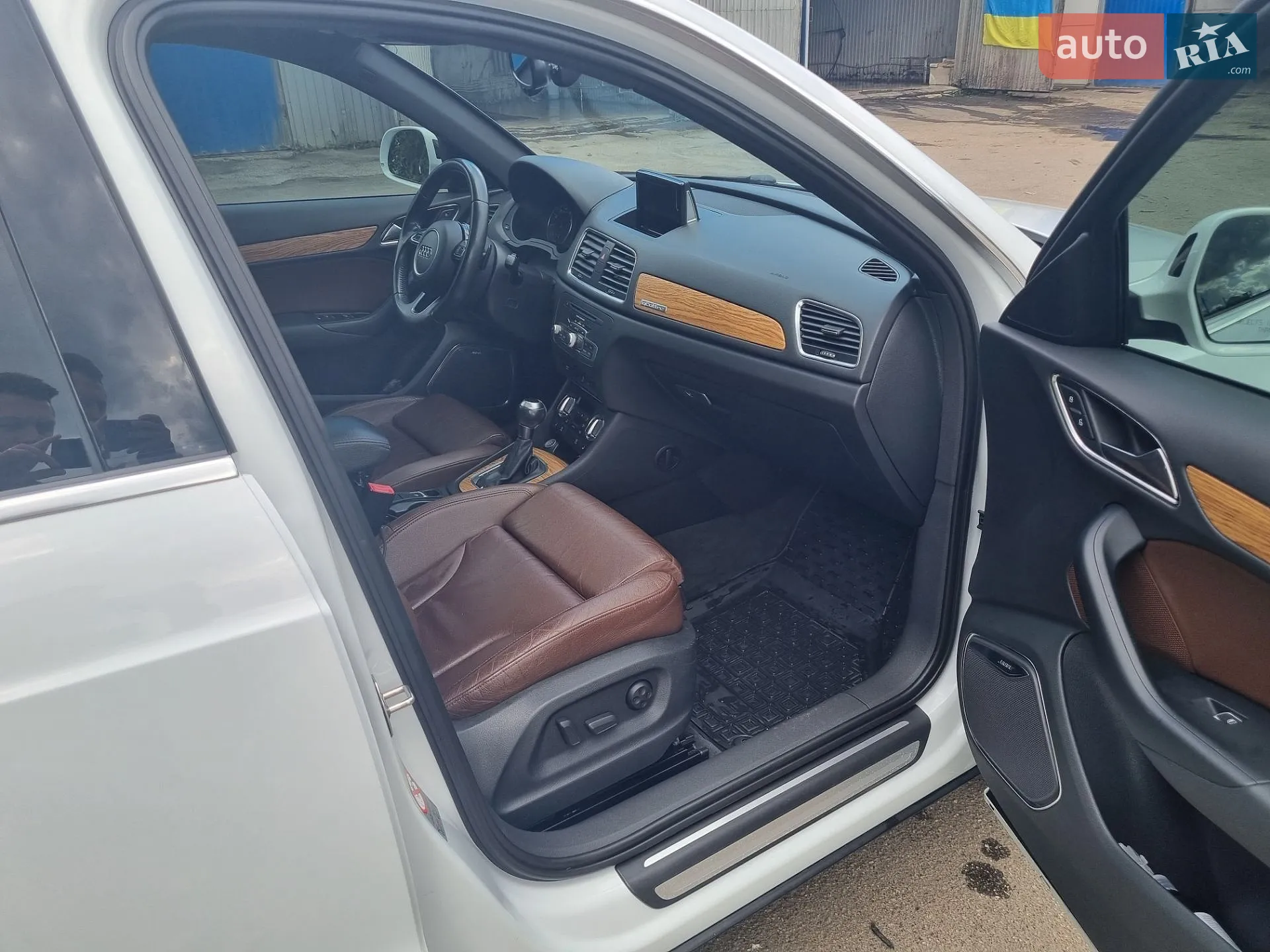 2014 Audi Q3 - мініатюра 12