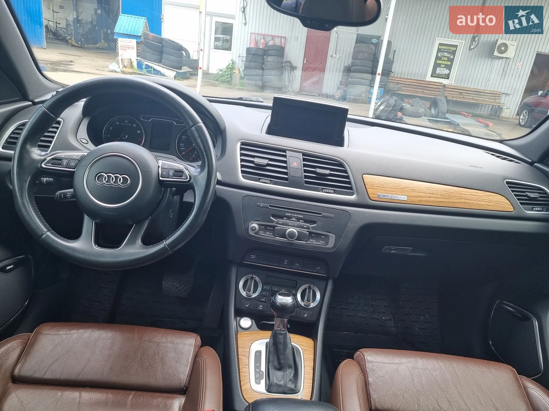 2014 Audi Q3 - мініатюра 24