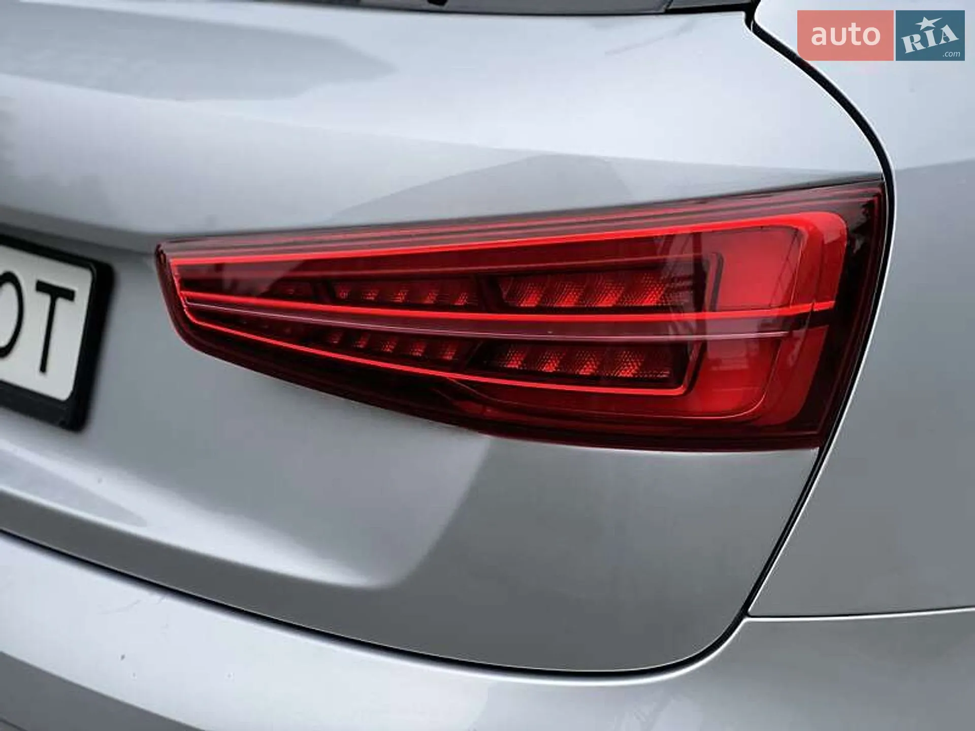 2016 Audi Q3 - мініатюра 11