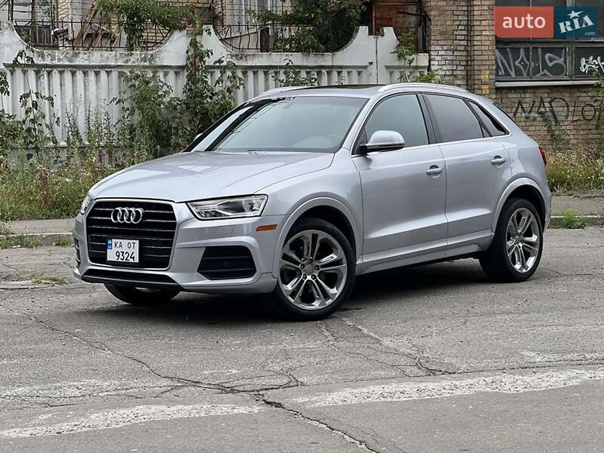2016 Audi Q3 - мініатюра 7