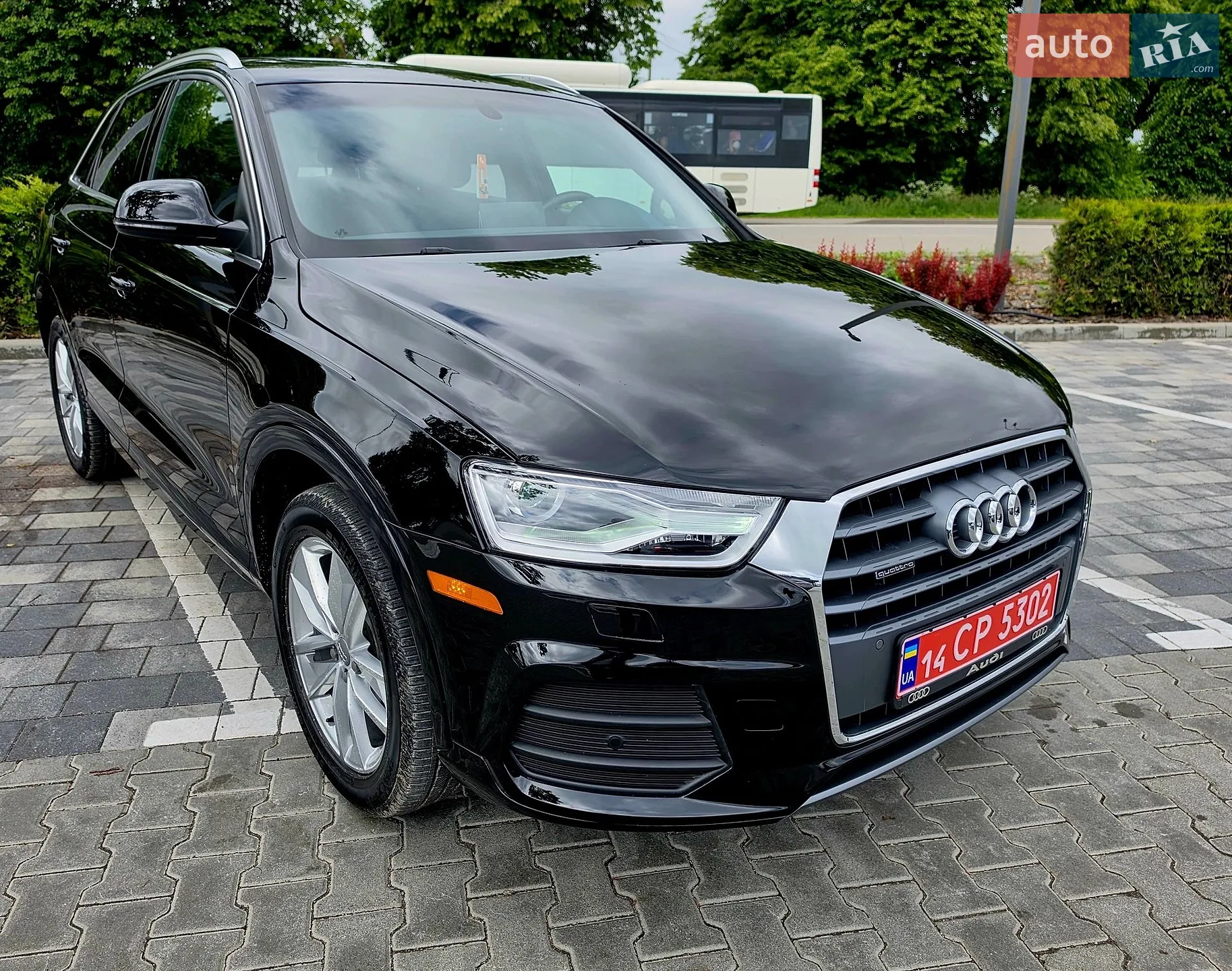 2017 Audi Q3 - мініатюра 4