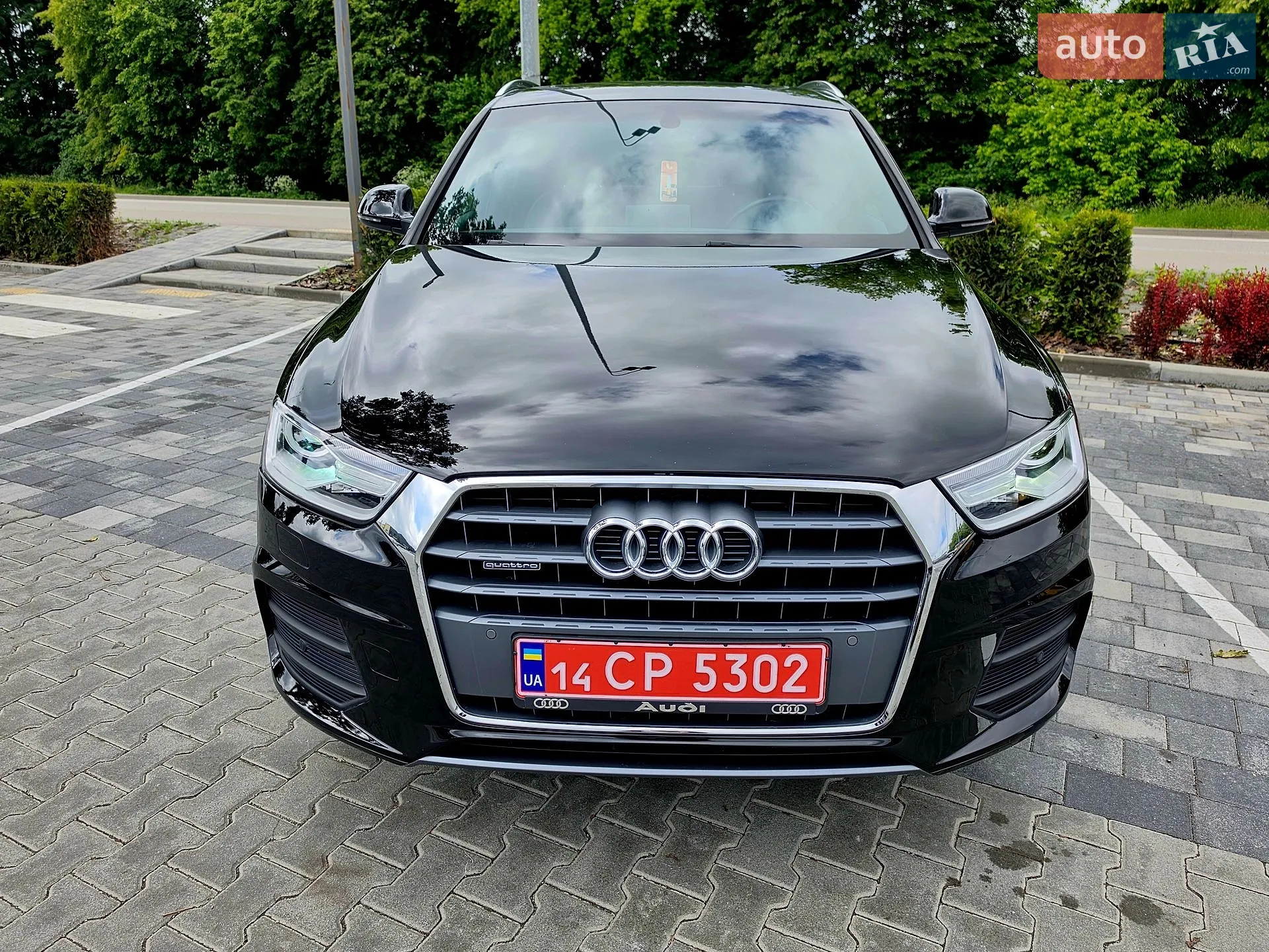 2017 Audi Q3 - мініатюра 6