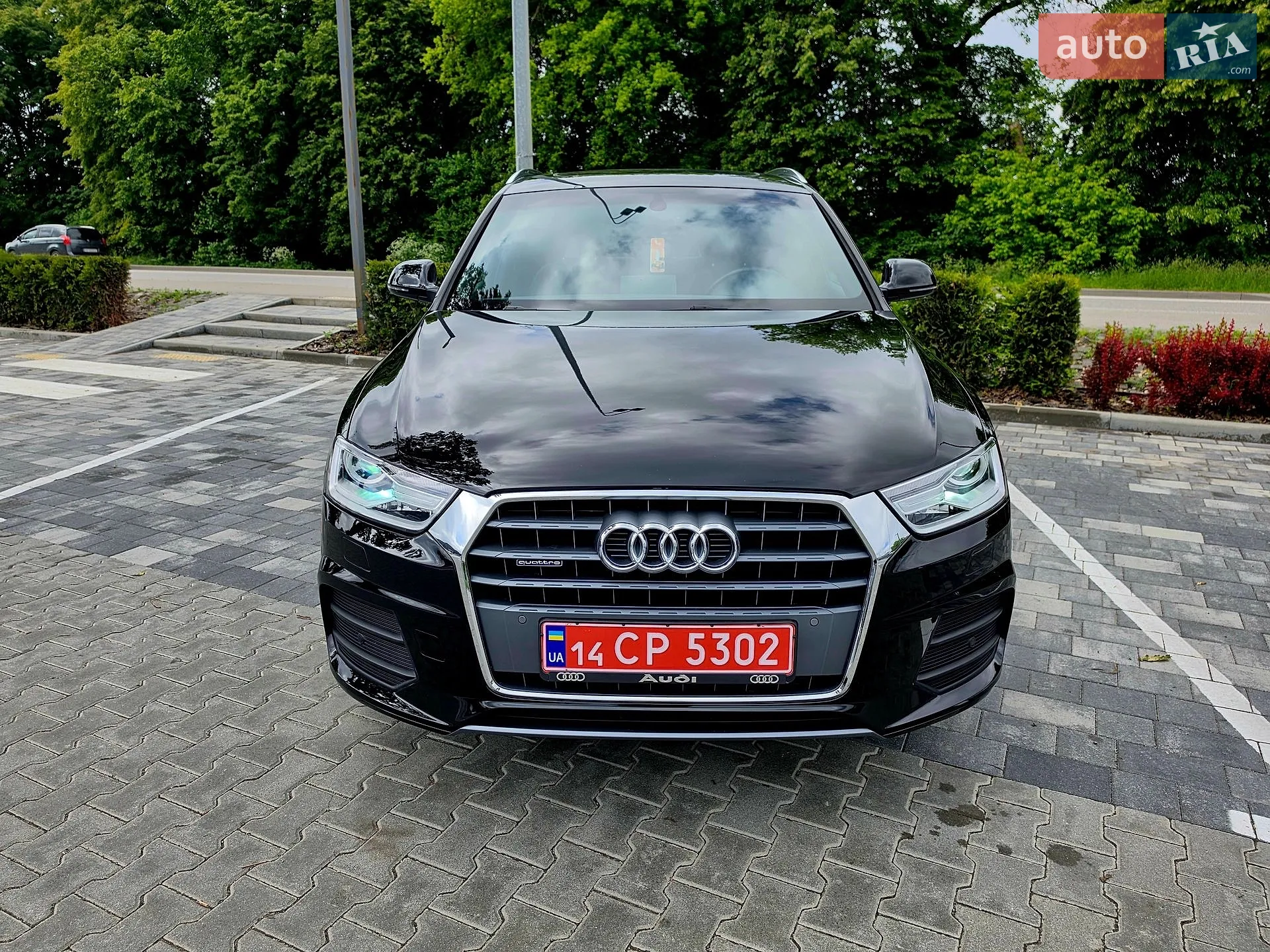 2017 Audi Q3 - мініатюра 13