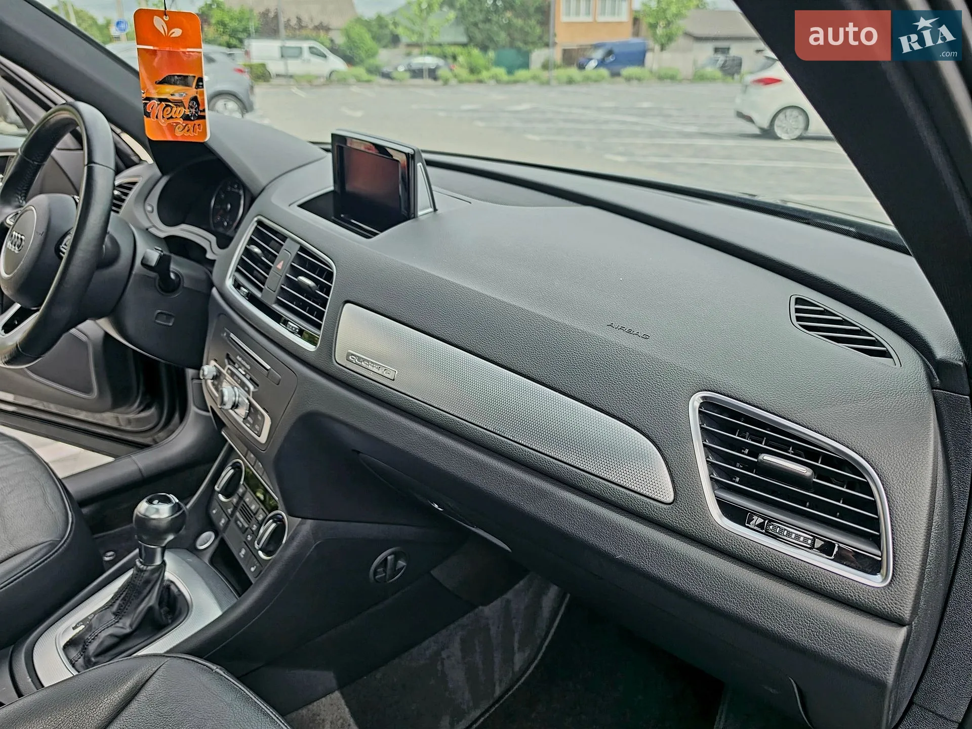 2017 Audi Q3 - мініатюра 40