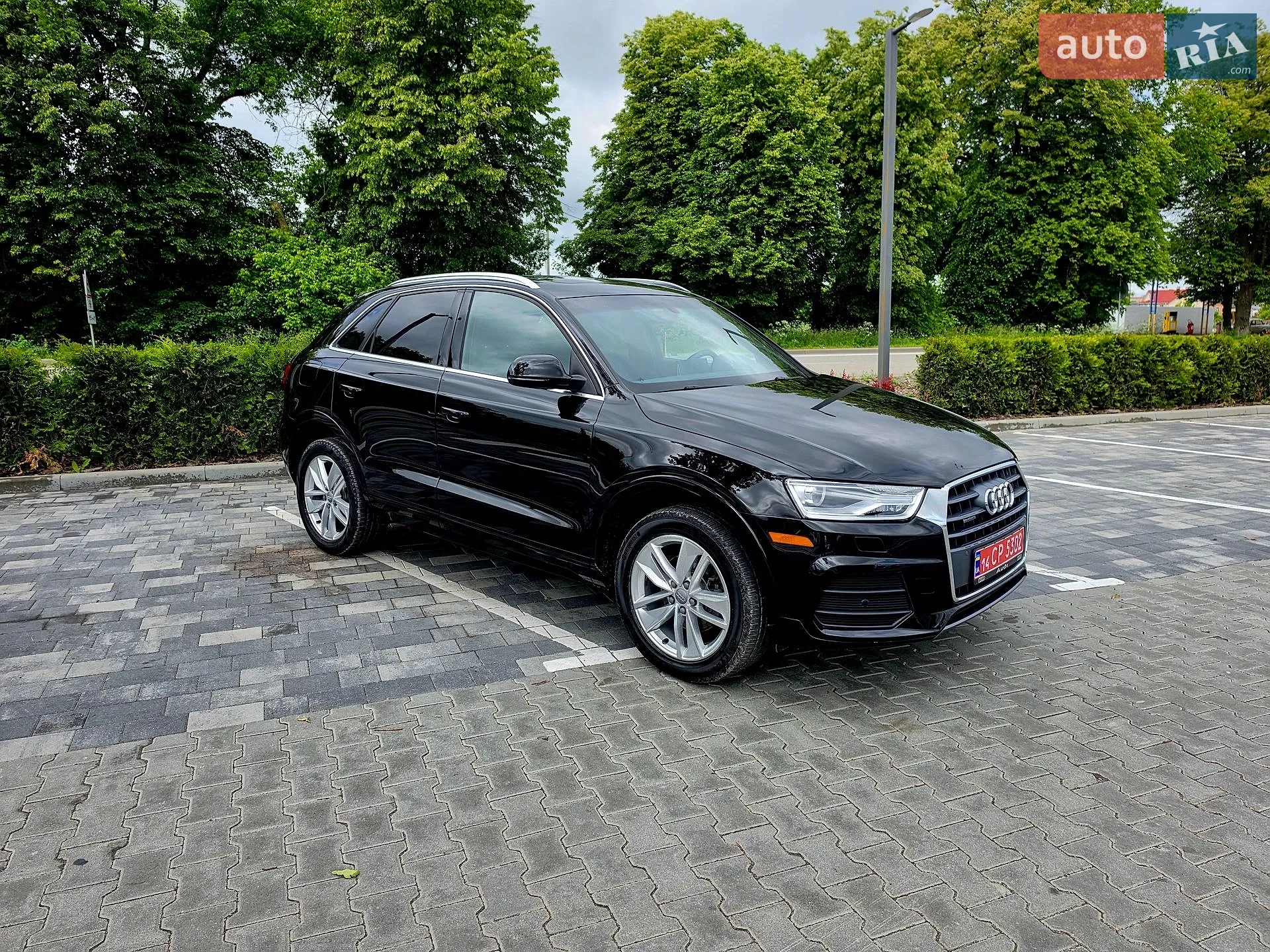 2017 Audi Q3 - мініатюра 43