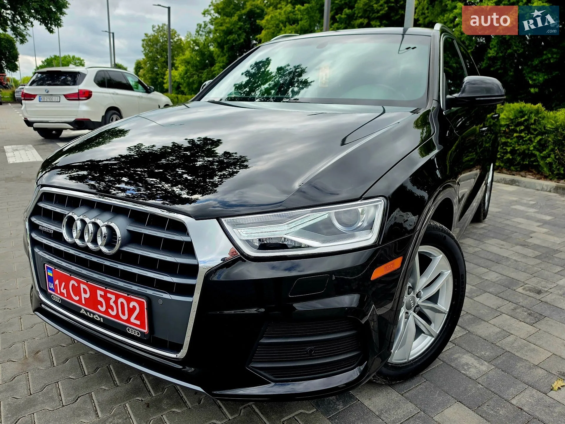 2017 Audi Q3 - мініатюра 47