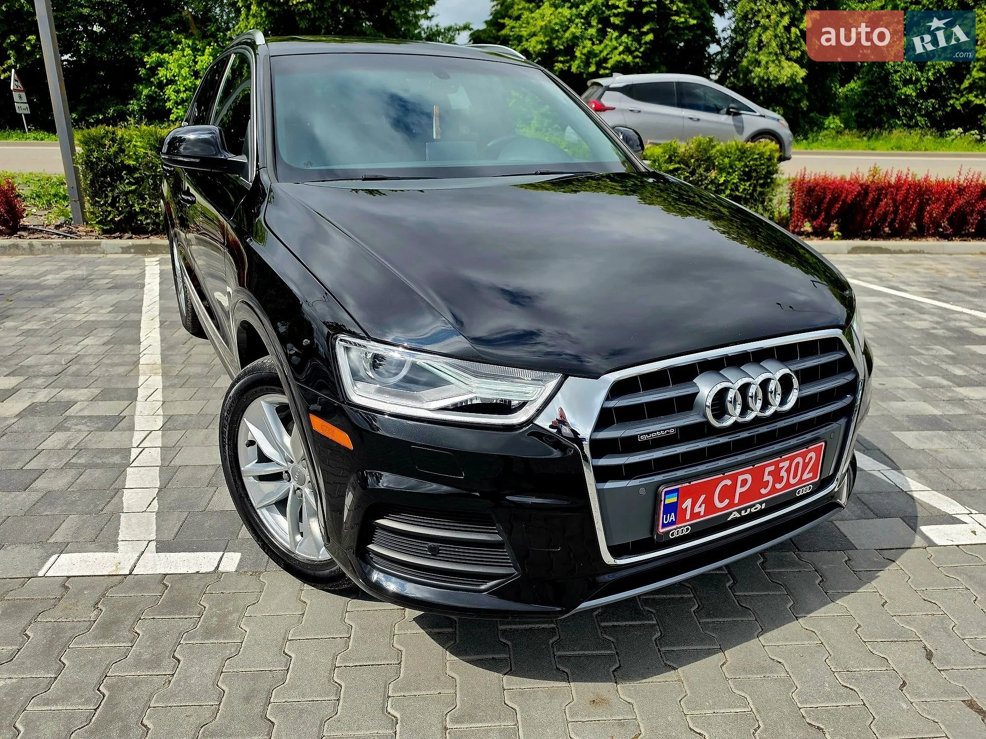 2017 Audi Q3 - мініатюра 8
