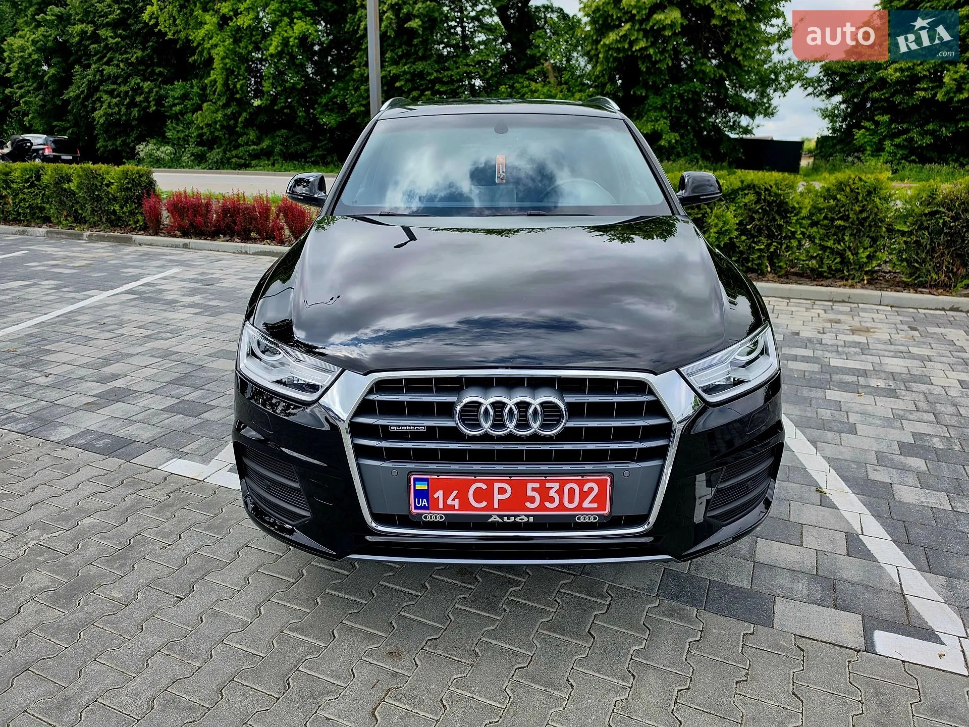 2017 Audi Q3 - мініатюра 57