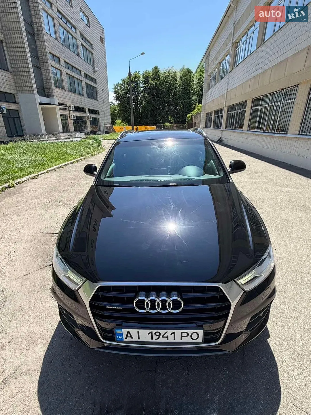 2016 Audi Q3 - мініатюра 2