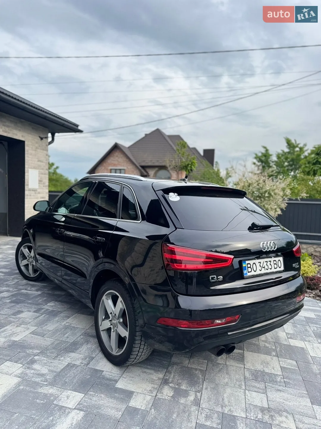 2014 Audi Q3 - мініатюра 5