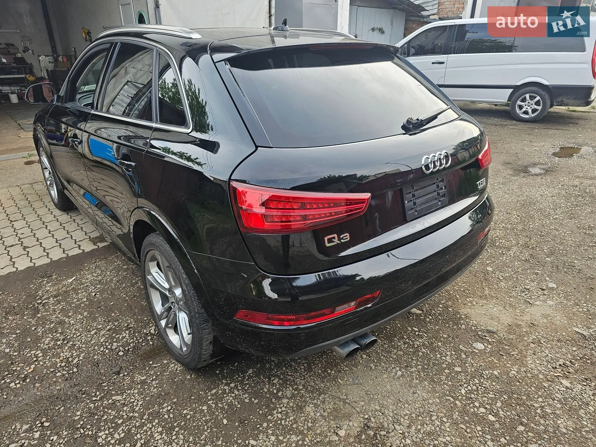 2016 Audi Q3 - мініатюра 13