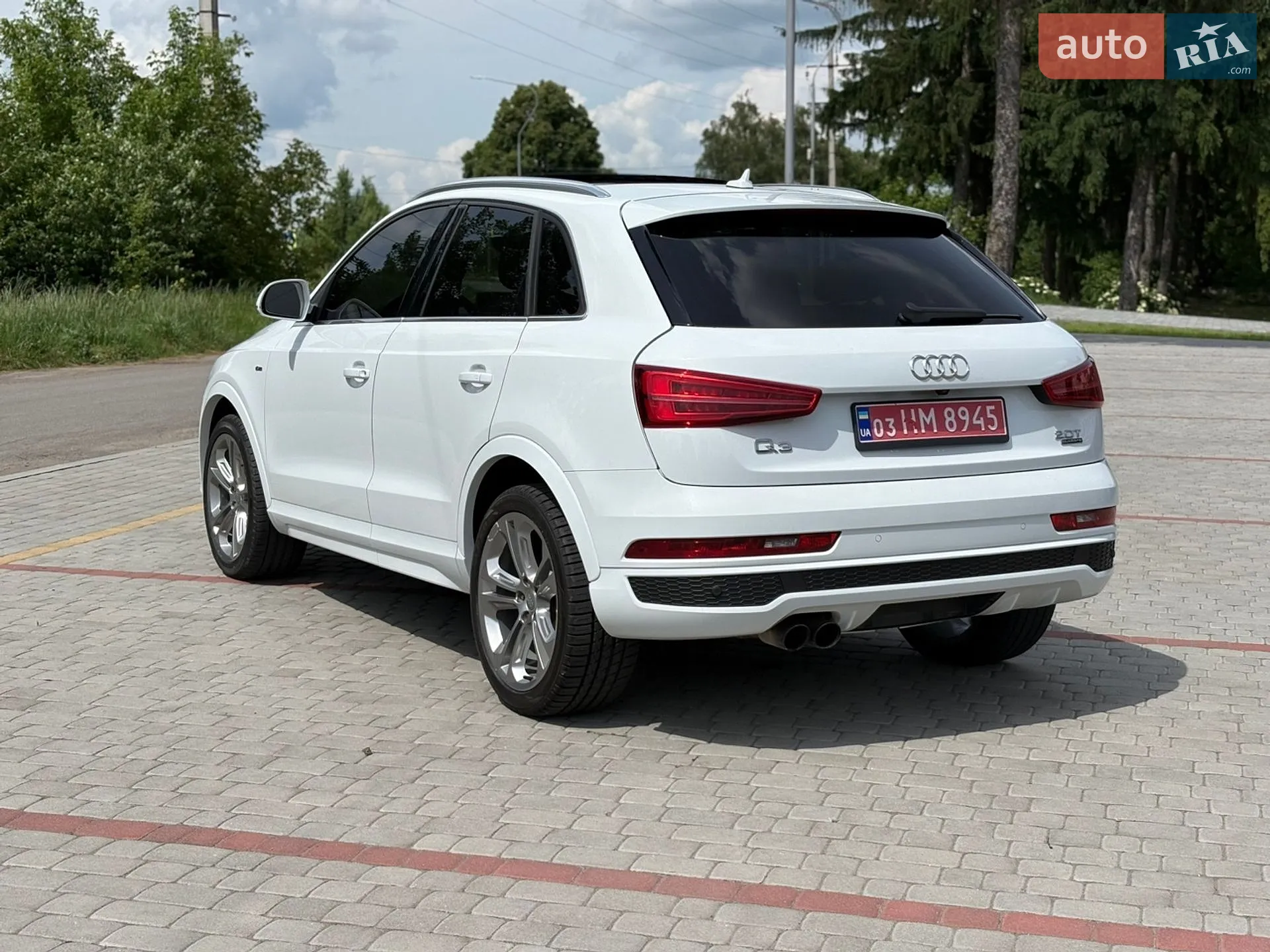 2016 Audi Q3 - мініатюра 3