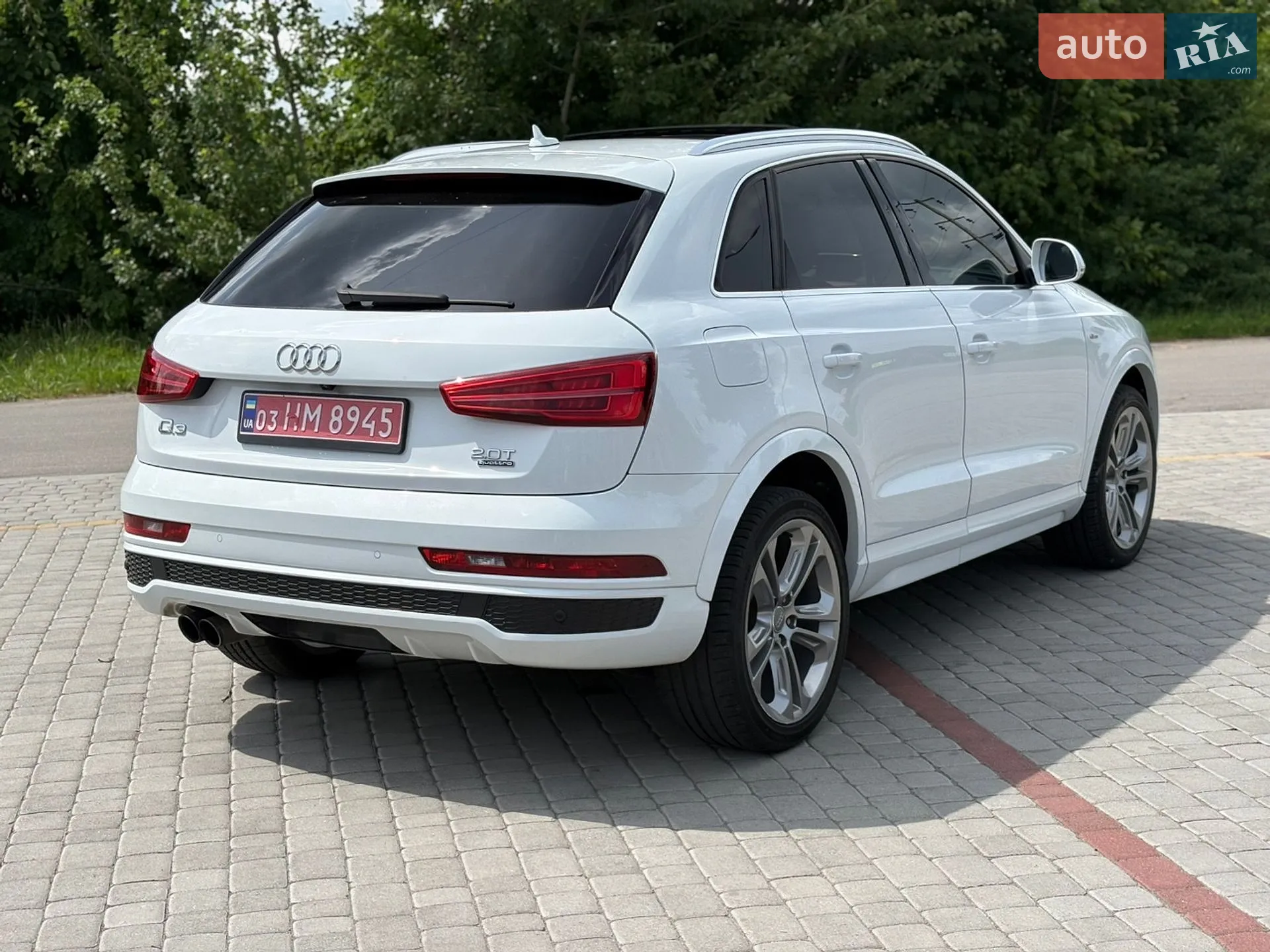 2016 Audi Q3 - мініатюра 7