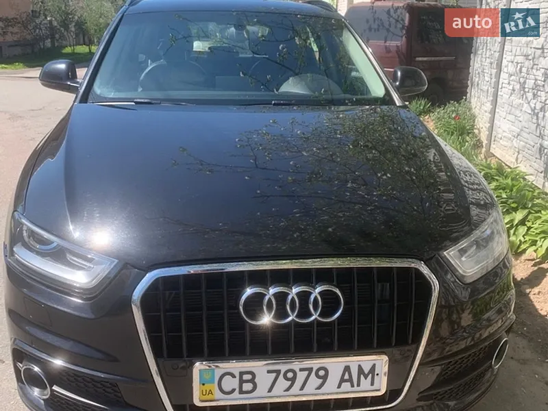 Audi Q3 2013
