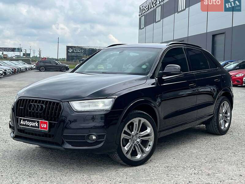 2014 Audi Q3, VIN WA1GFCFS1FR008811:plate — фото 1 (autoria)