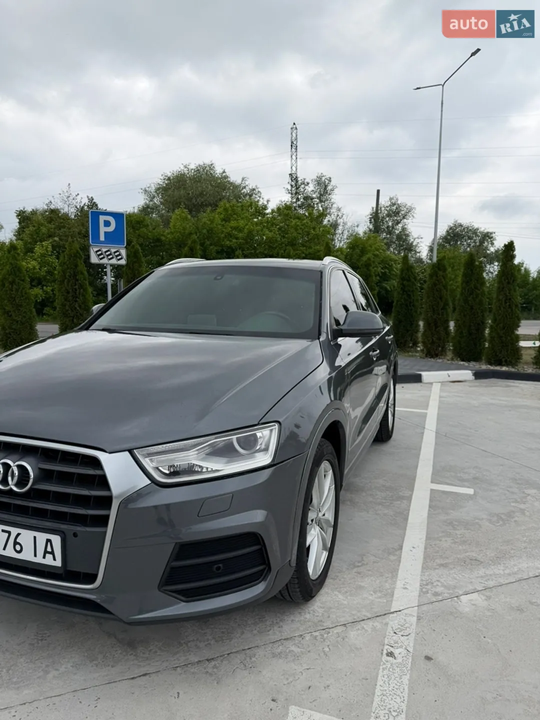 2015 Audi Q3 - мініатюра 5