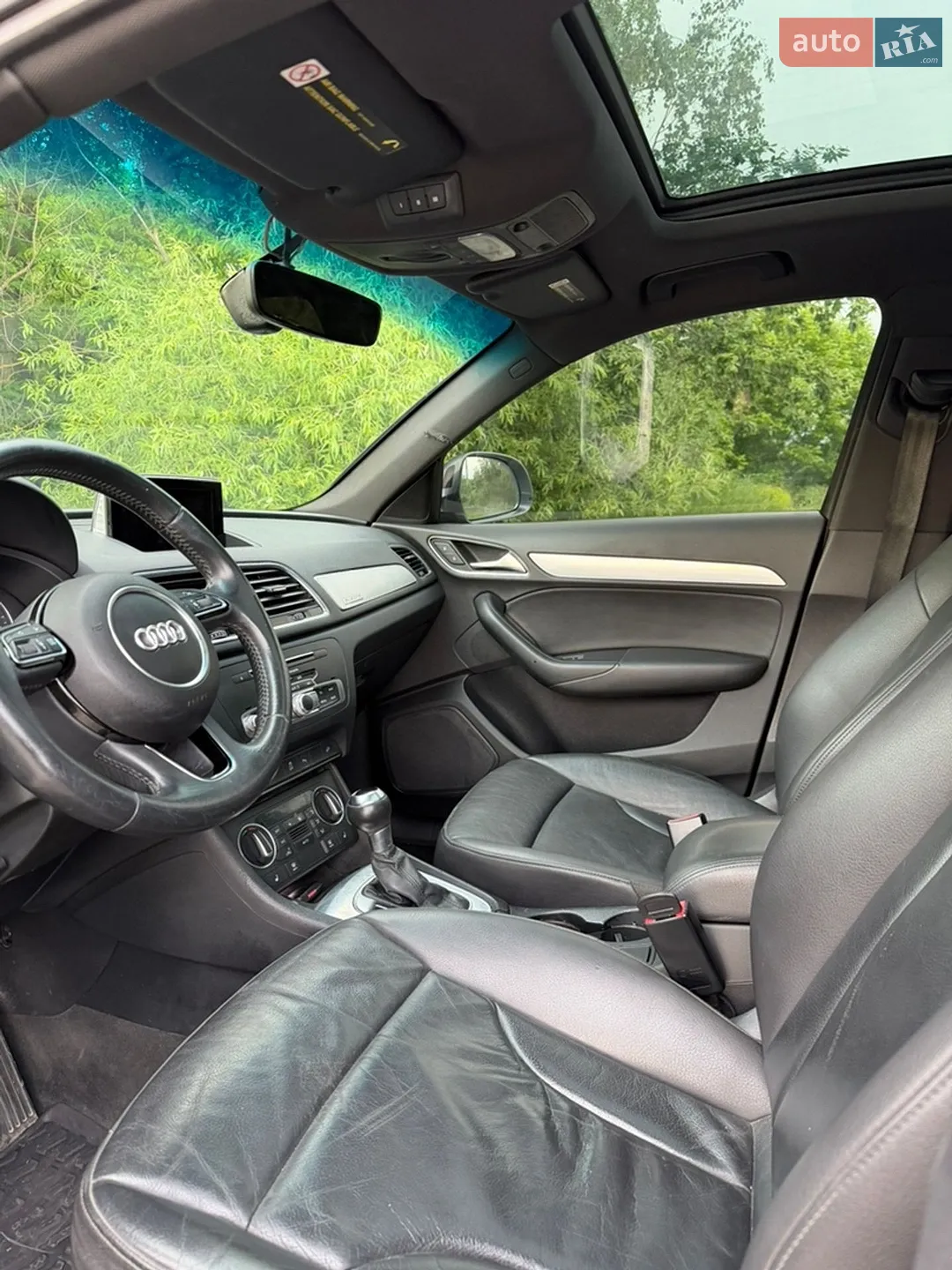 2015 Audi Q3 - мініатюра 11