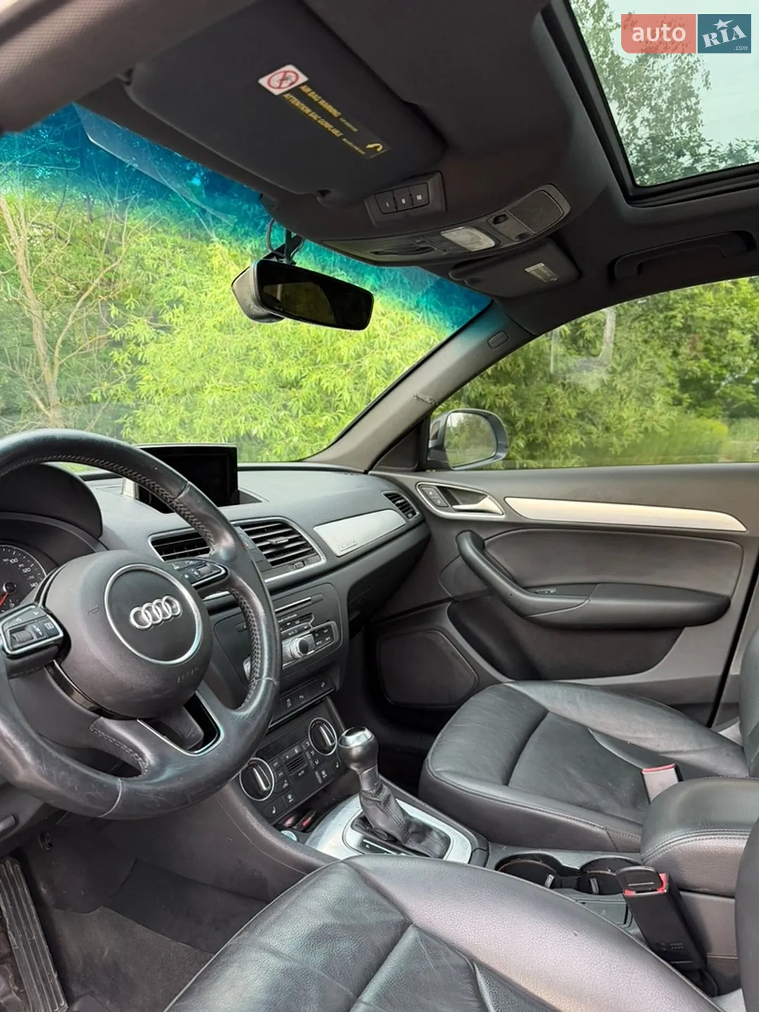 2015 Audi Q3 - мініатюра 16