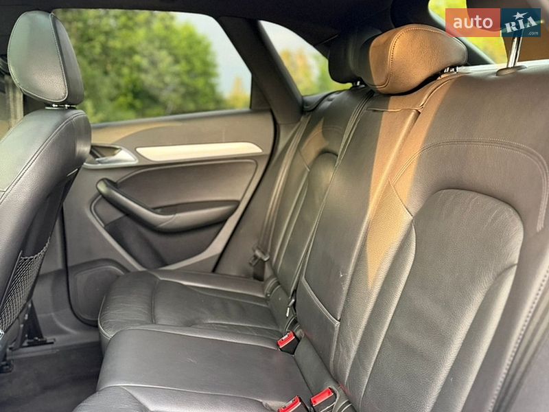 Позашляховик / Кросовер Audi Q3 2015 в Звягелі фото 24 Позашляховик / Кросовер Audi Q3 2015 в Звягелі