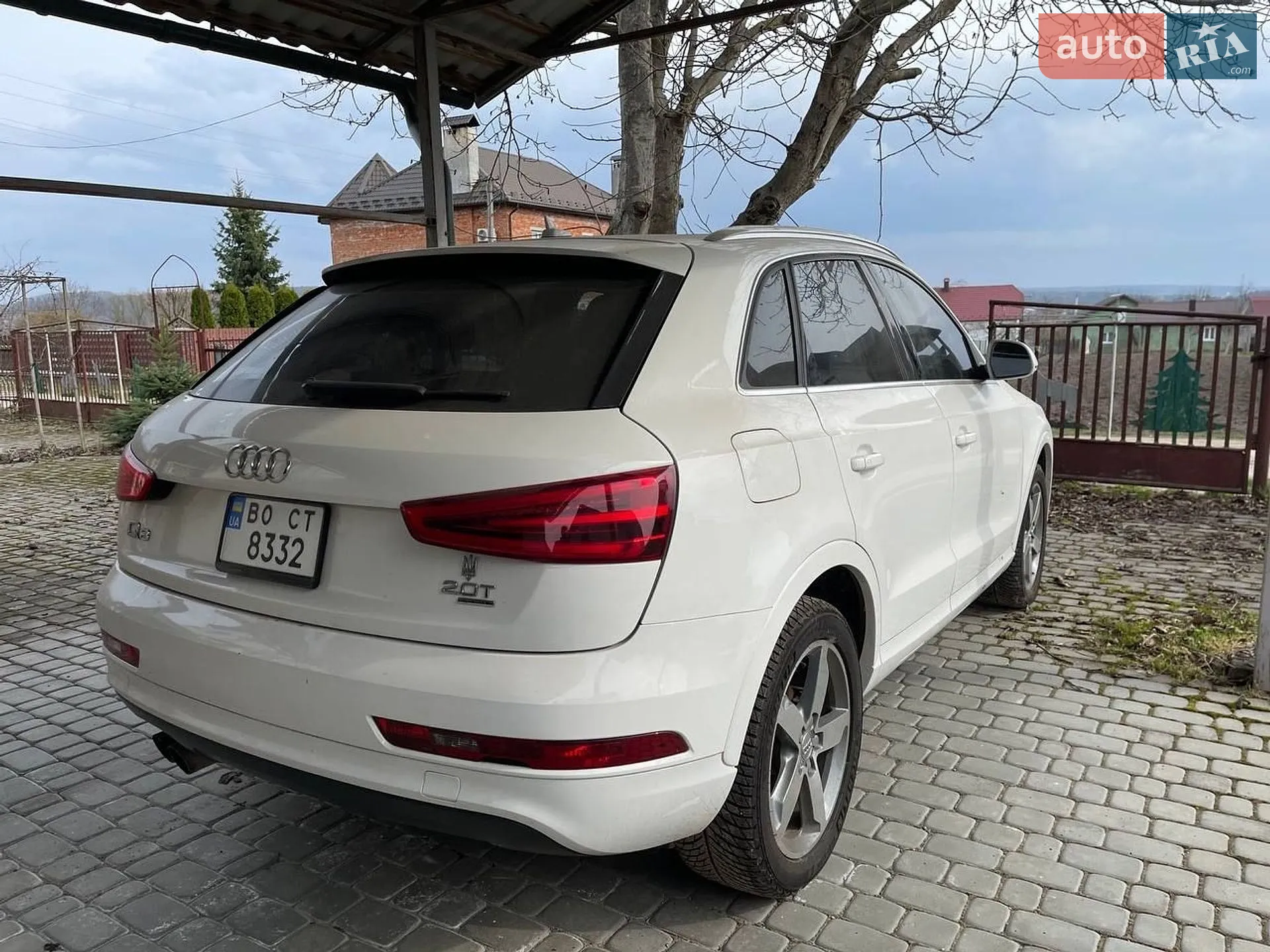 2014 Audi Q3 - мініатюра 4
