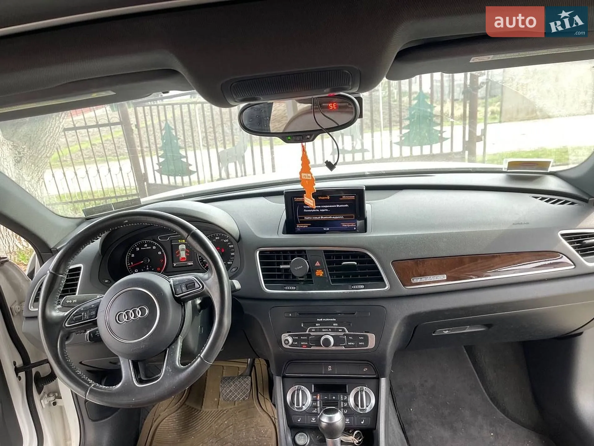 2014 Audi Q3 - мініатюра 11