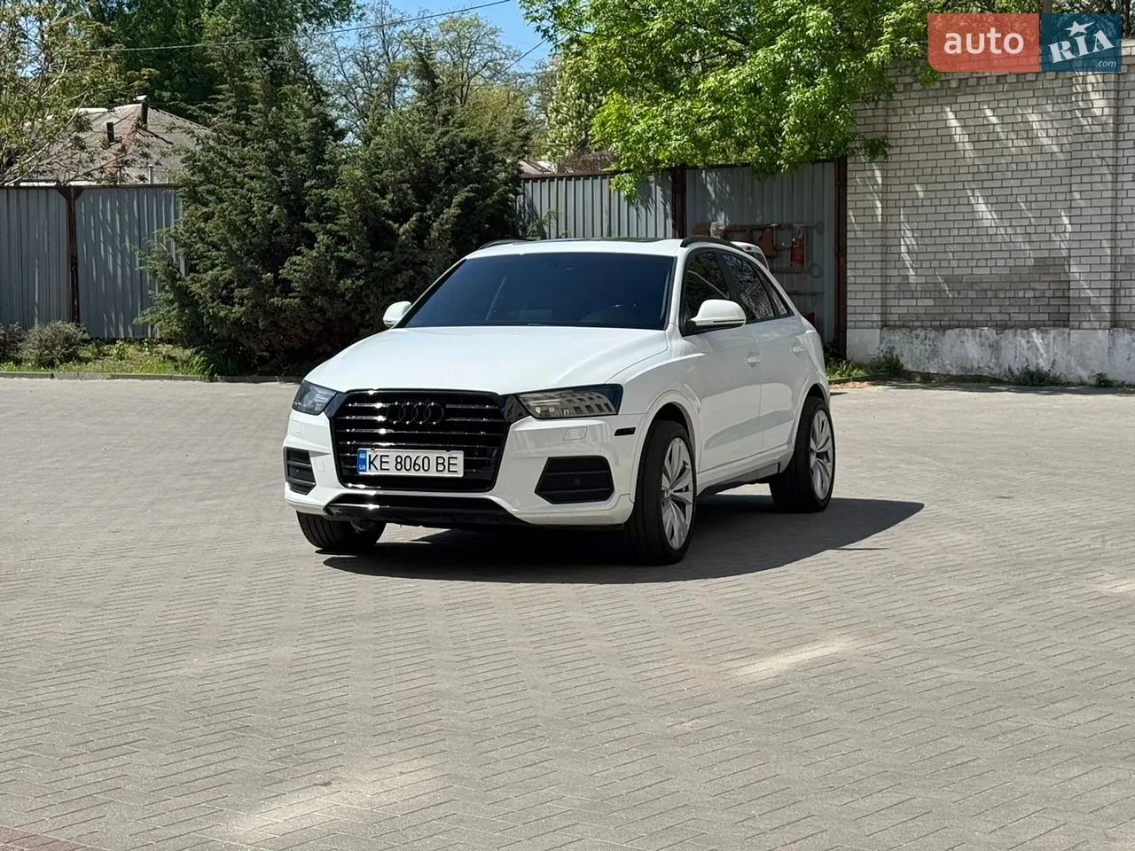 2016 Audi Q3 - мініатюра 12