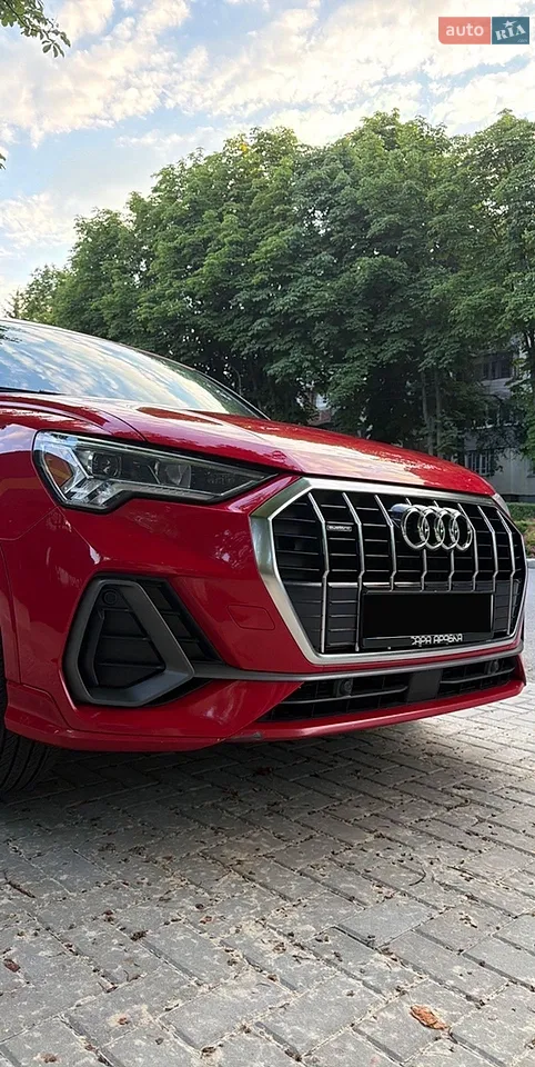 2018 Audi Q3 - мініатюра 33