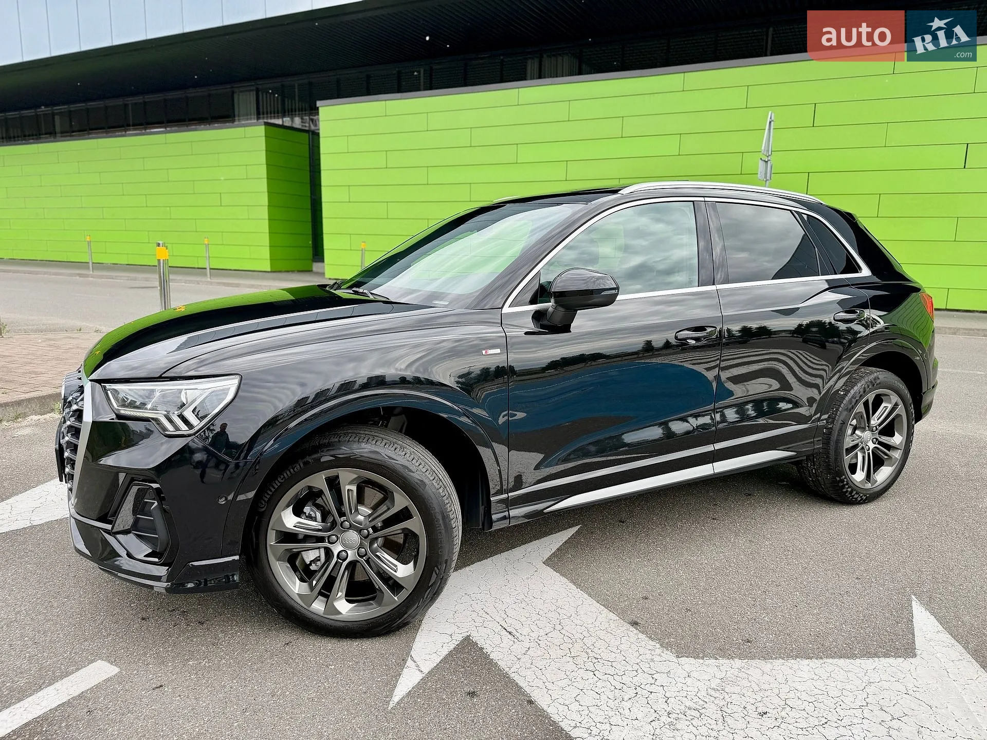 2024 Audi Q3 - мініатюра 5