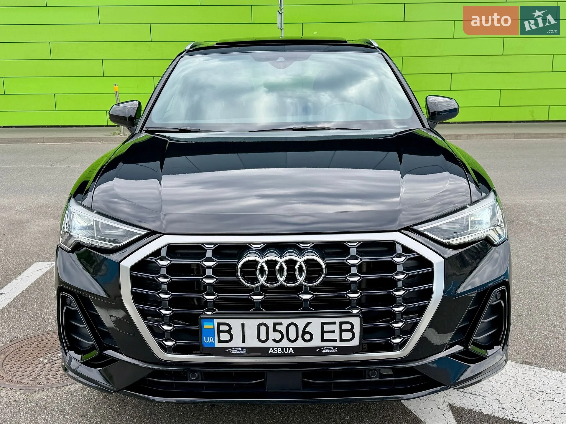 2024 Audi Q3 - мініатюра 7
