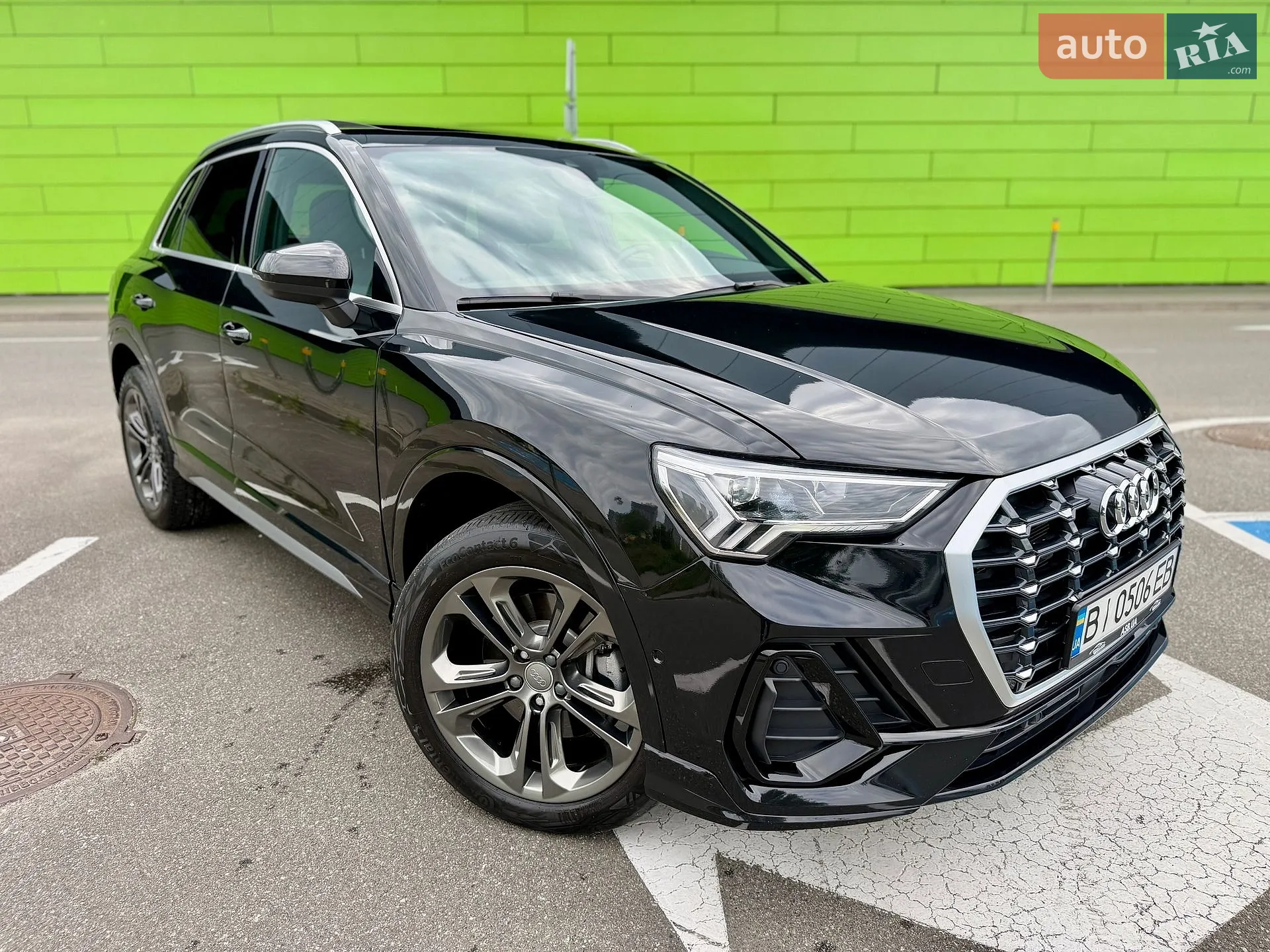 2024 Audi Q3 - мініатюра 11