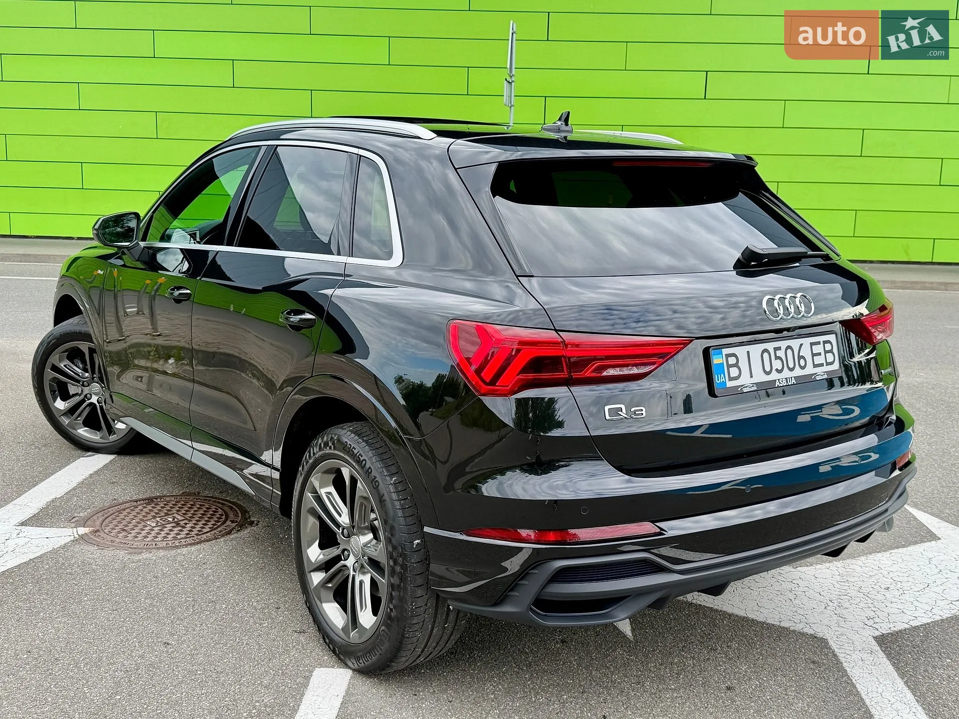 2024 Audi Q3 - мініатюра 22