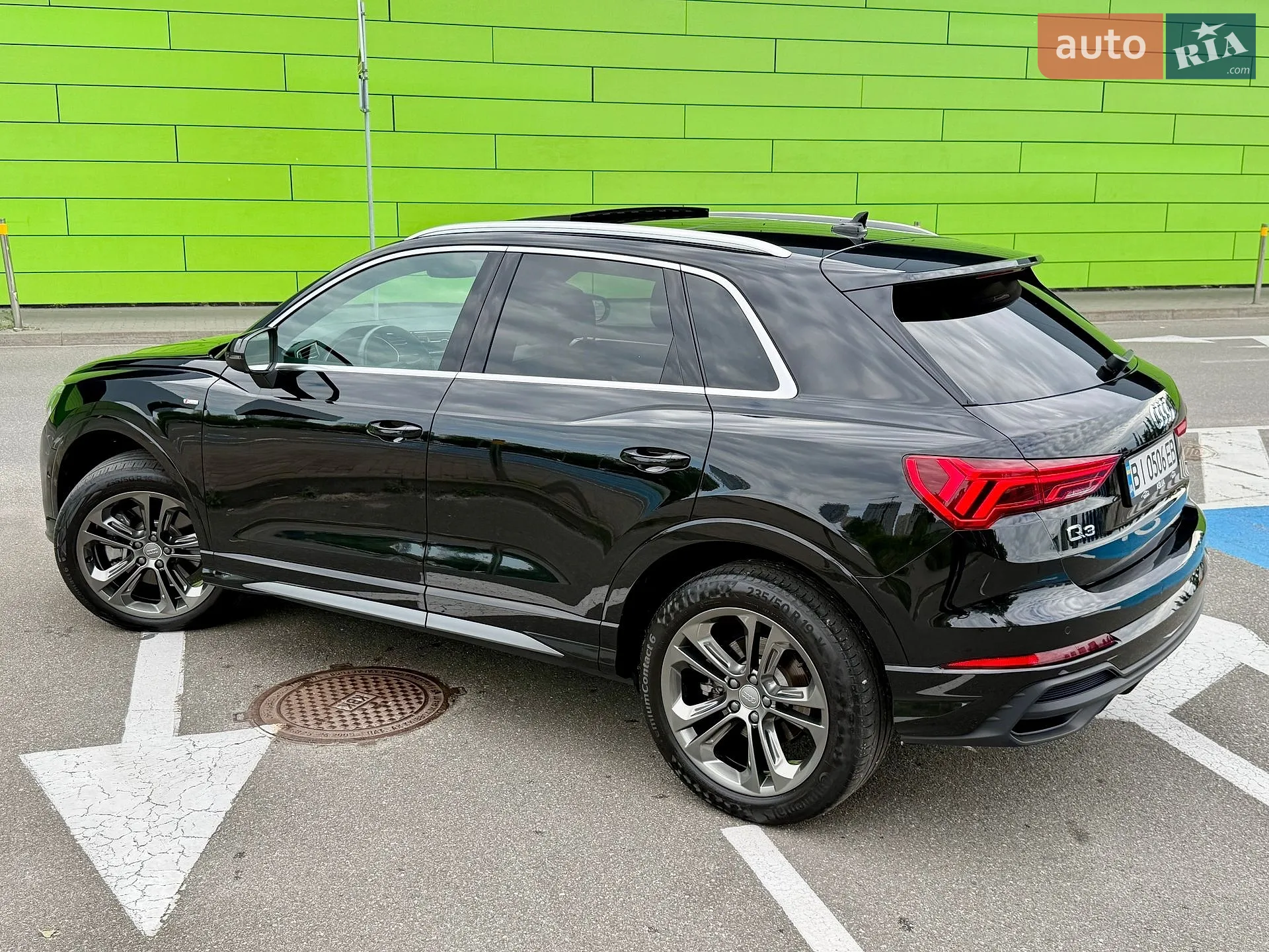 2024 Audi Q3 - мініатюра 23