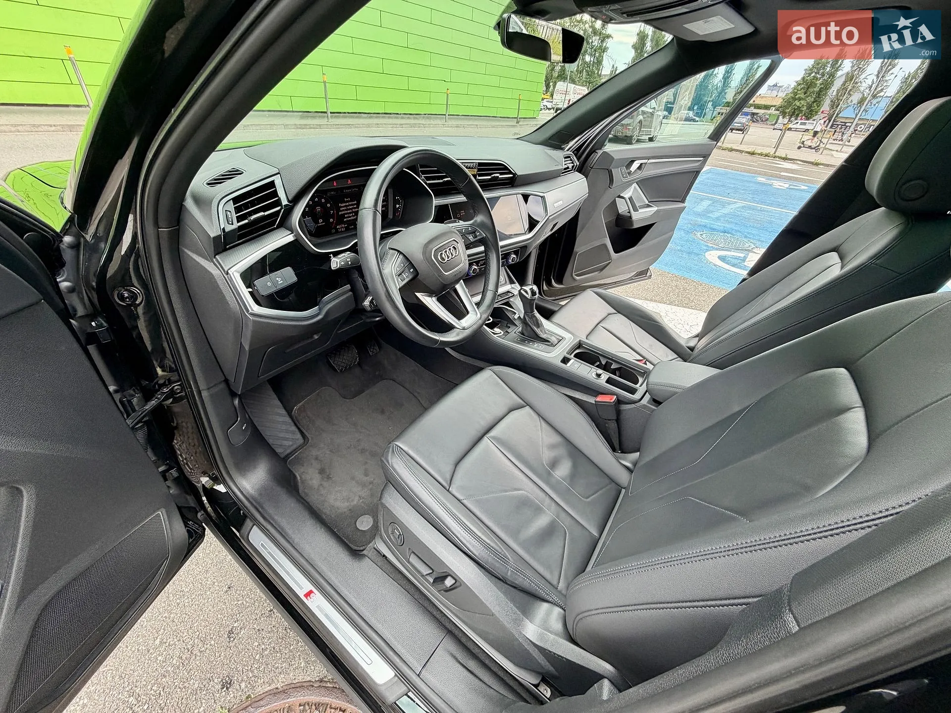 2024 Audi Q3 - мініатюра 32
