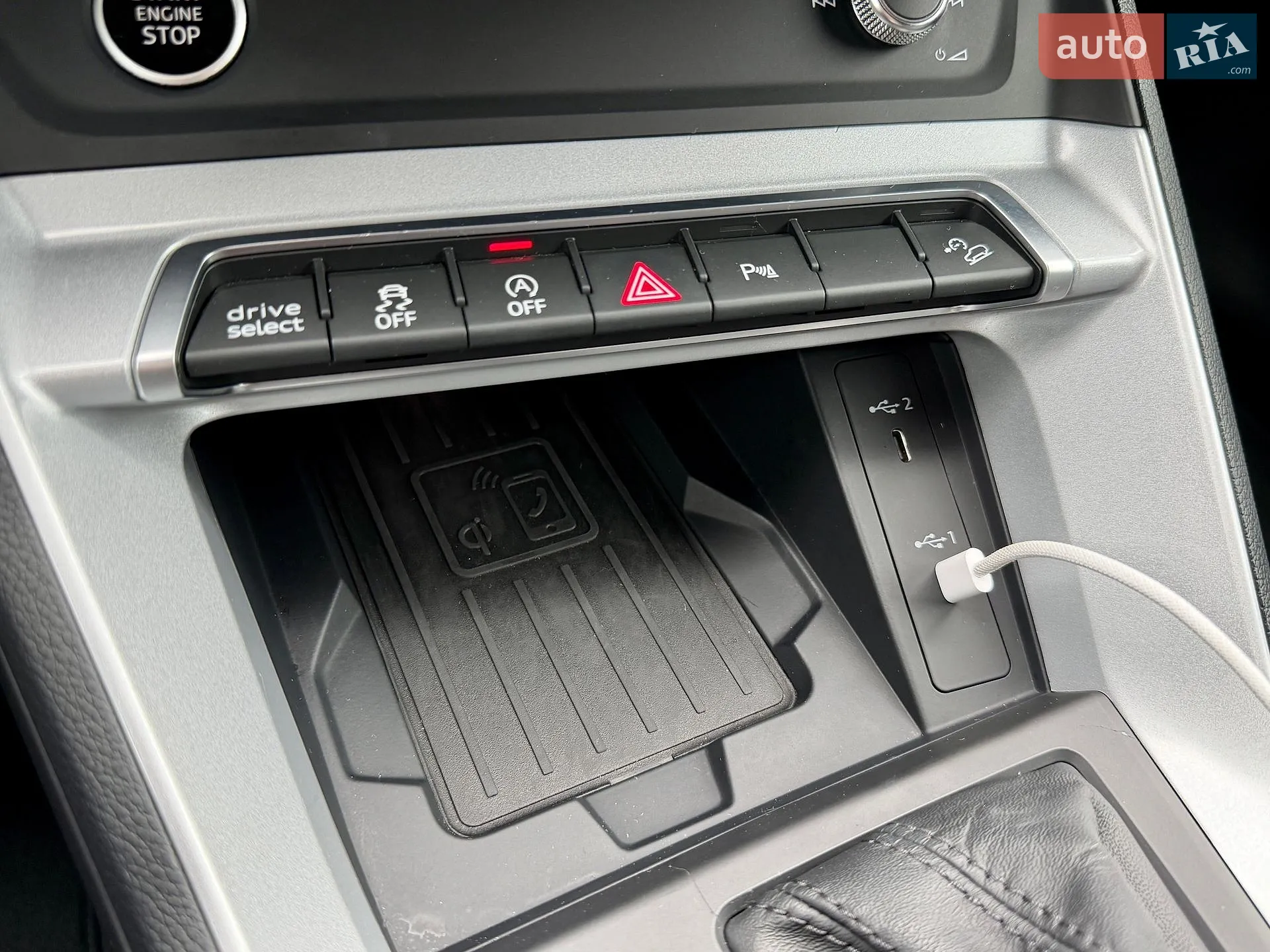 2024 Audi Q3 - мініатюра 61