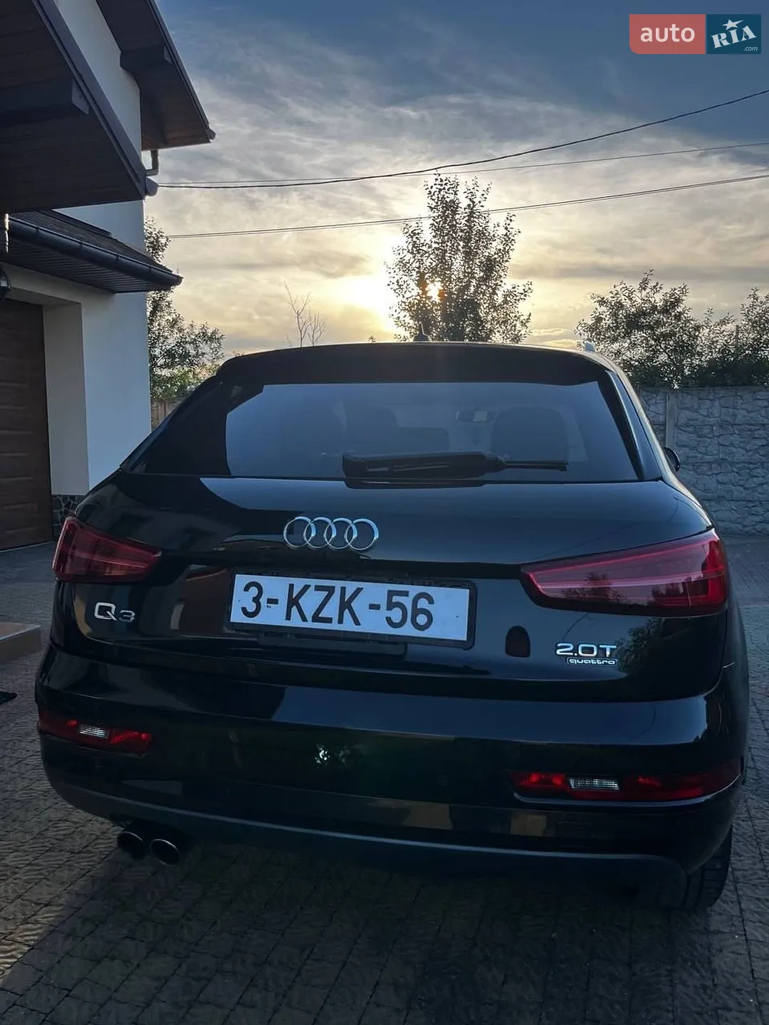 2017 Audi Q3 - мініатюра 6