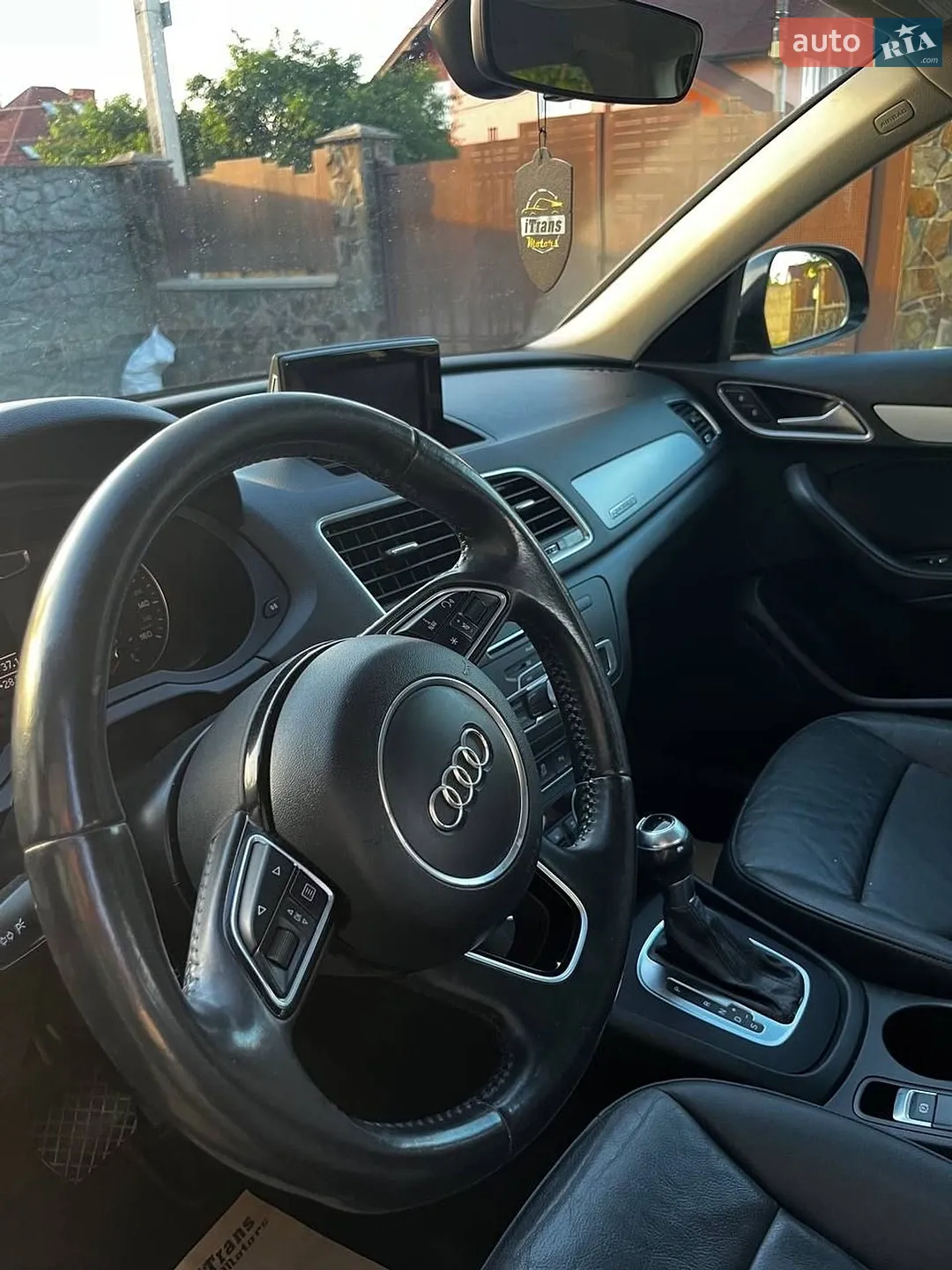 2017 Audi Q3 - мініатюра 12