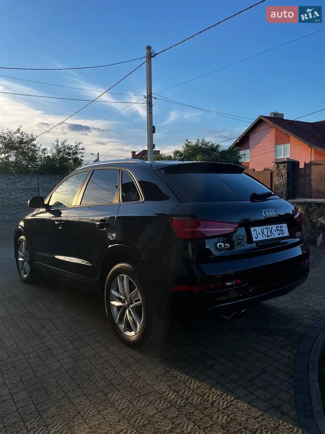 2017 Audi Q3 - мініатюра 16